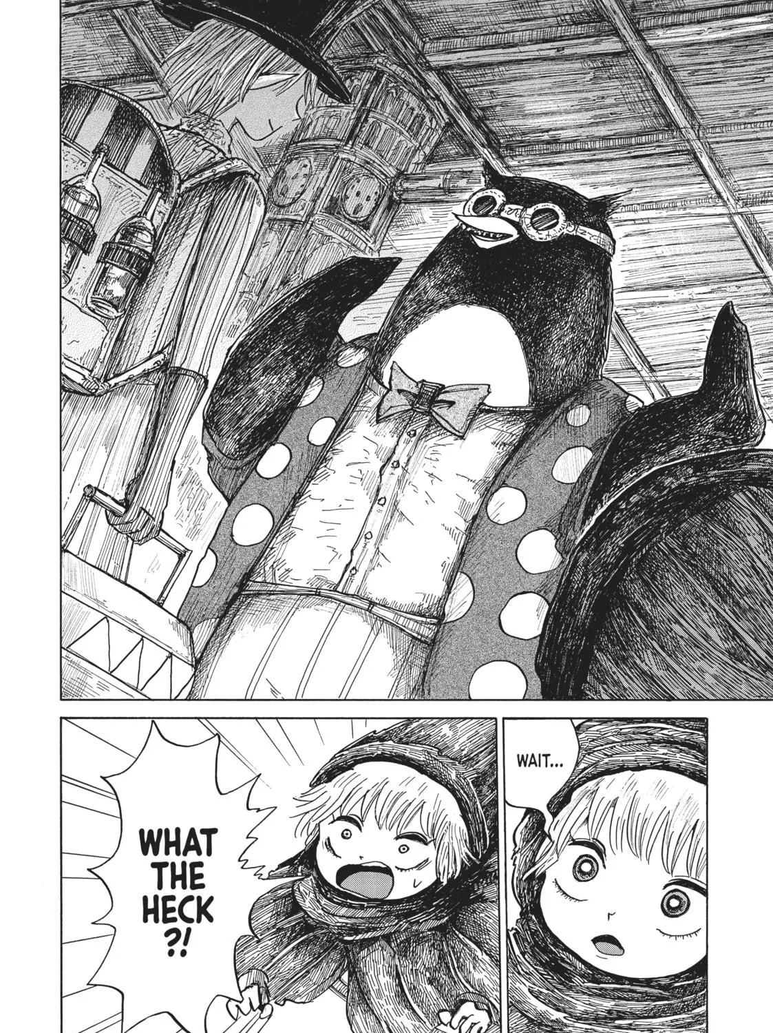 Nicola Traveling Around the Demons’ World Chapter 10 page 11 - 