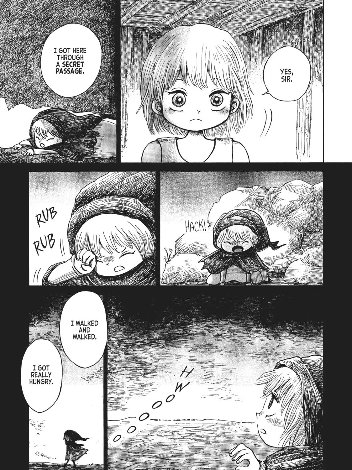Nicola Traveling Around the Demons’ World Chapter 10 page 17 - 