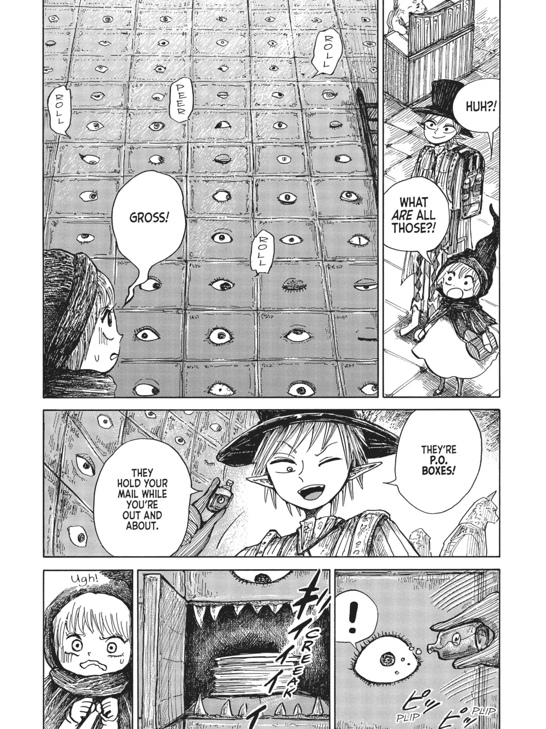 Nicola Traveling Around the Demons’ World Chapter 10 page 3 - 