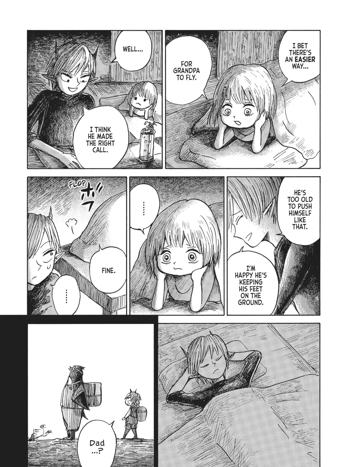Nicola Traveling Around the Demons’ World Chapter 10 page 43 - 