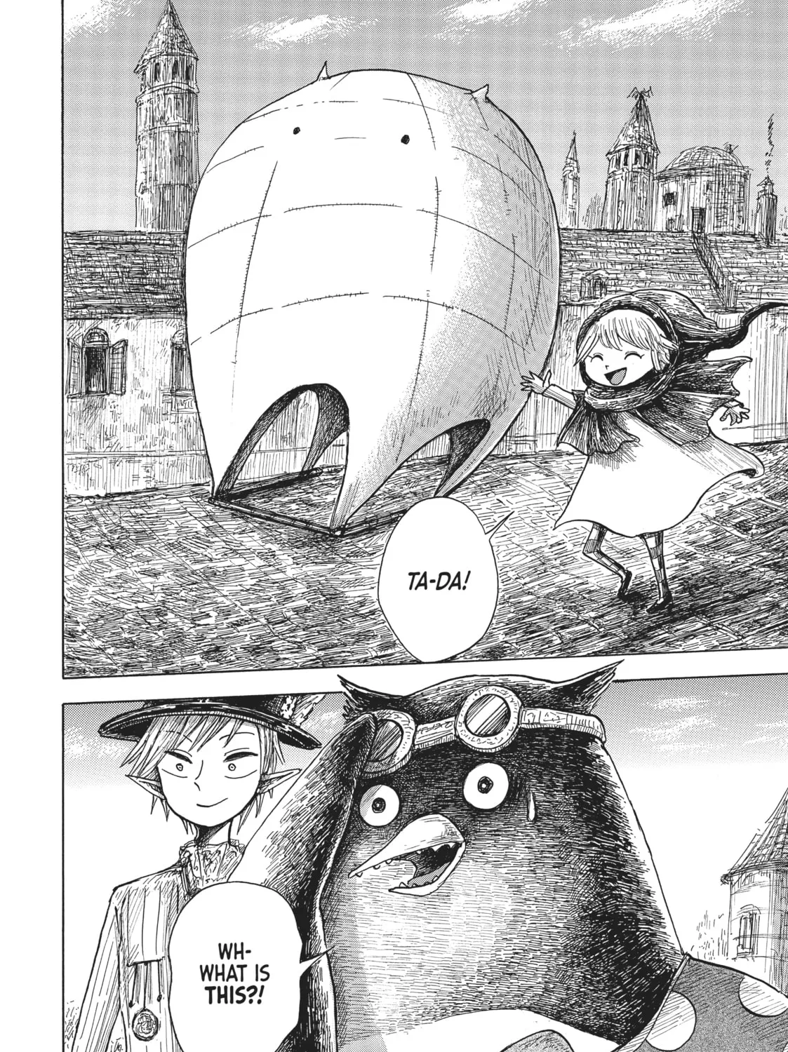 Nicola Traveling Around the Demons’ World Chapter 10 page 51 - 