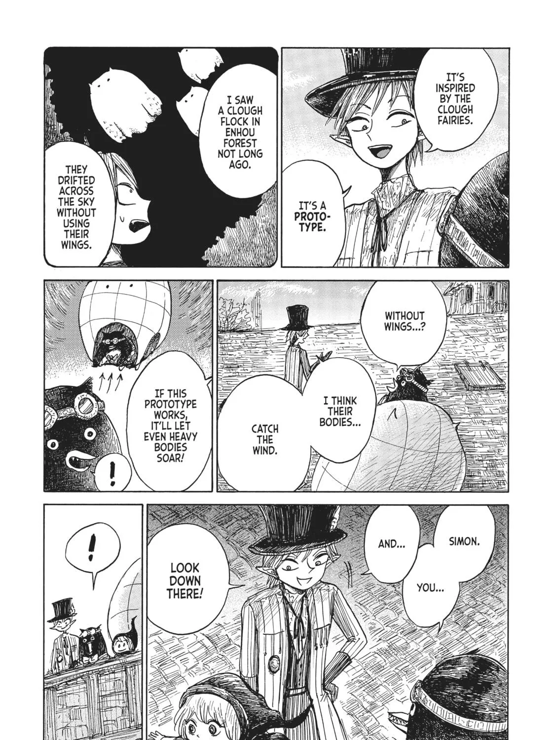 Nicola Traveling Around the Demons’ World Chapter 10 page 53 - 