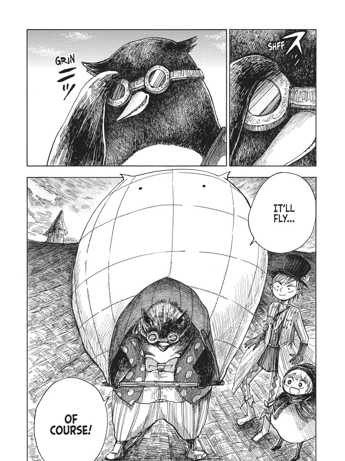 Nicola Traveling Around the Demons’ World Chapter 10 page 59 - 