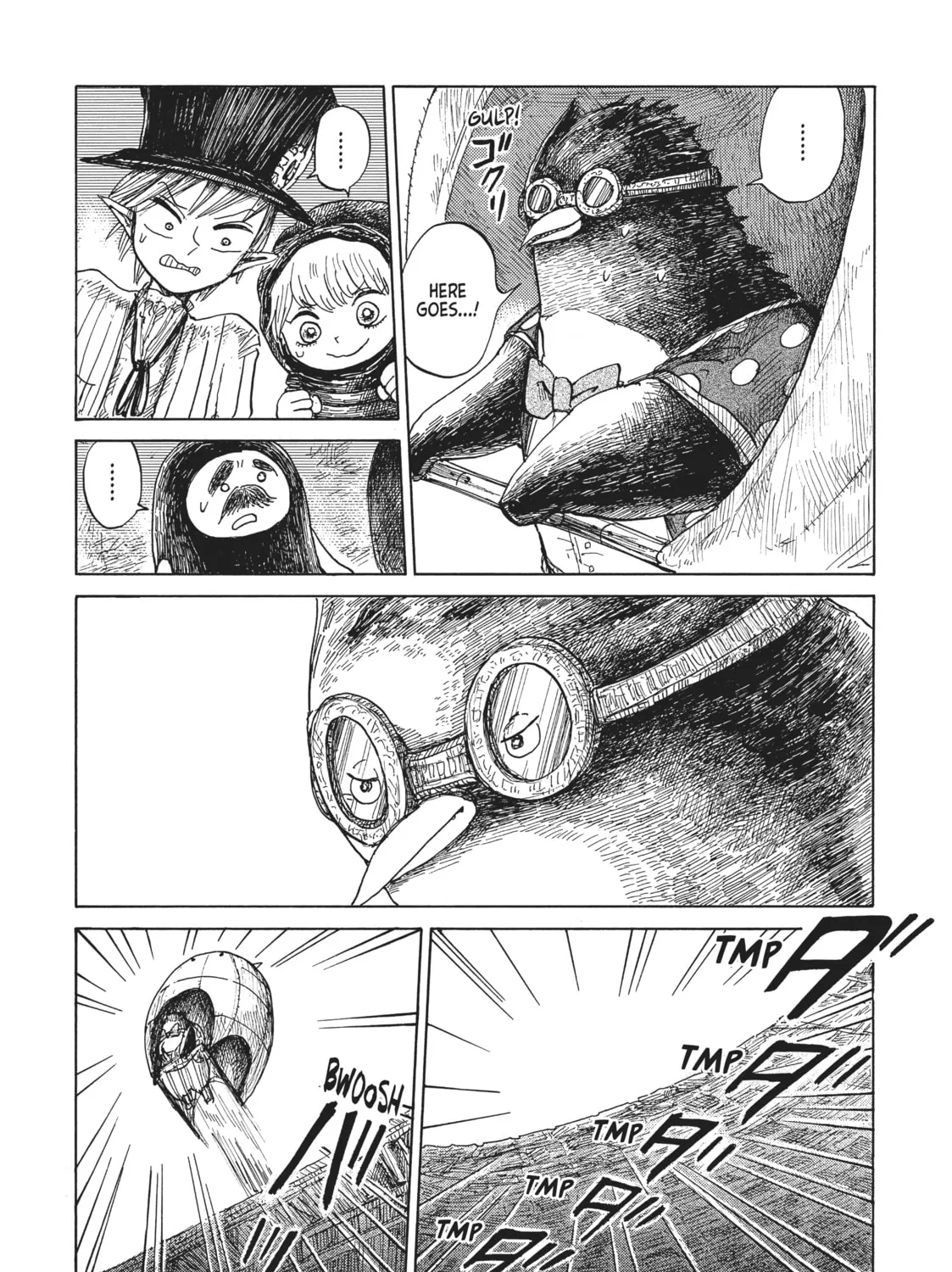 Nicola Traveling Around the Demons’ World Chapter 10 page 61 - 