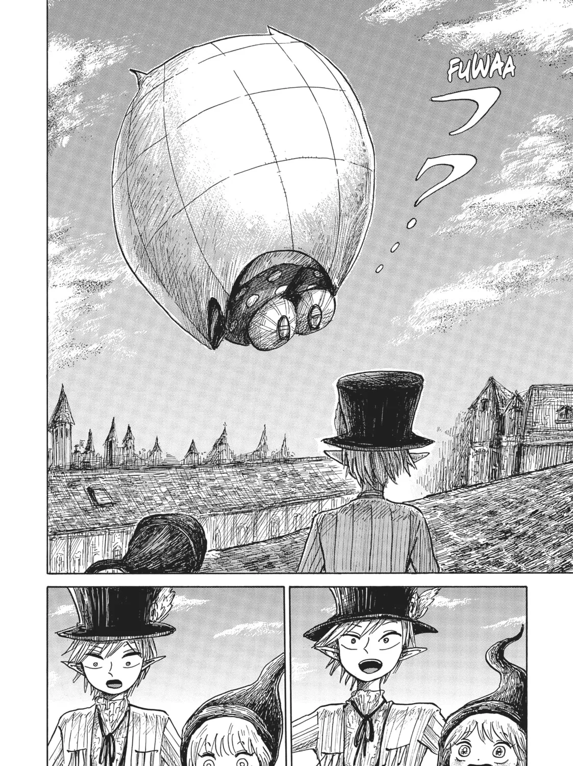 Nicola Traveling Around the Demons’ World Chapter 10 page 63 - 