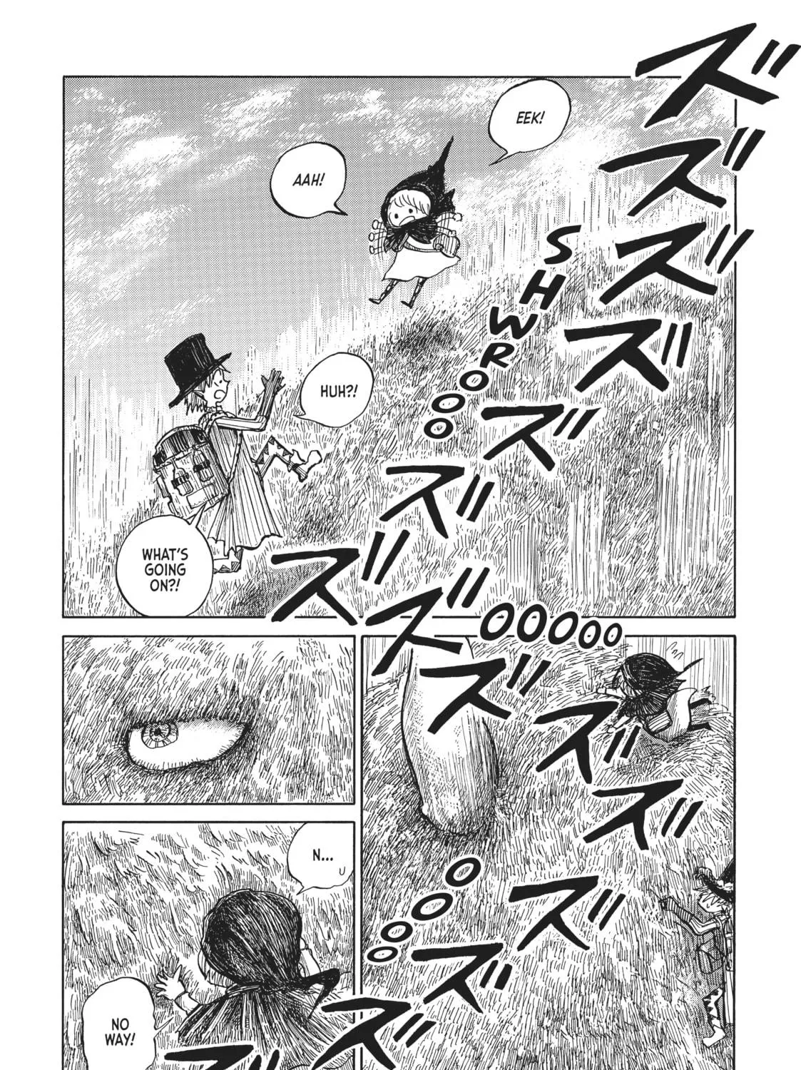 Nicola Traveling Around the Demons’ World Chapter 11 page 11 - 
