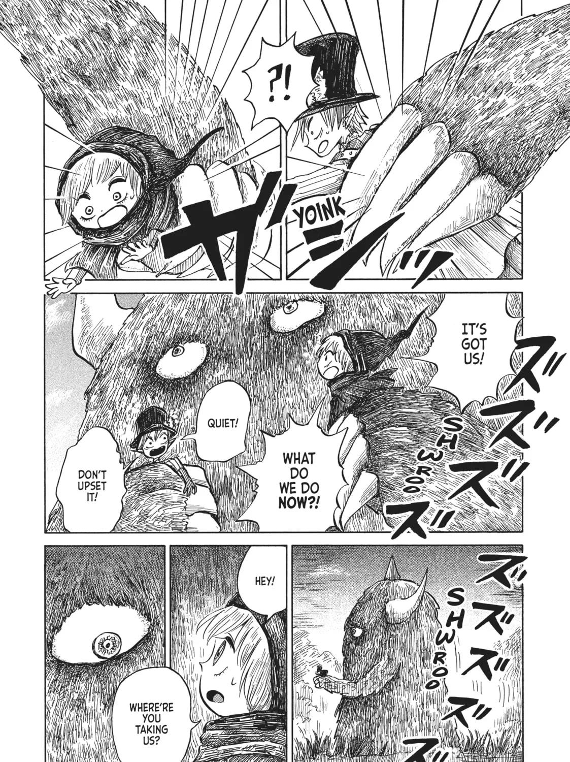 Nicola Traveling Around the Demons’ World Chapter 11 page 15 - 