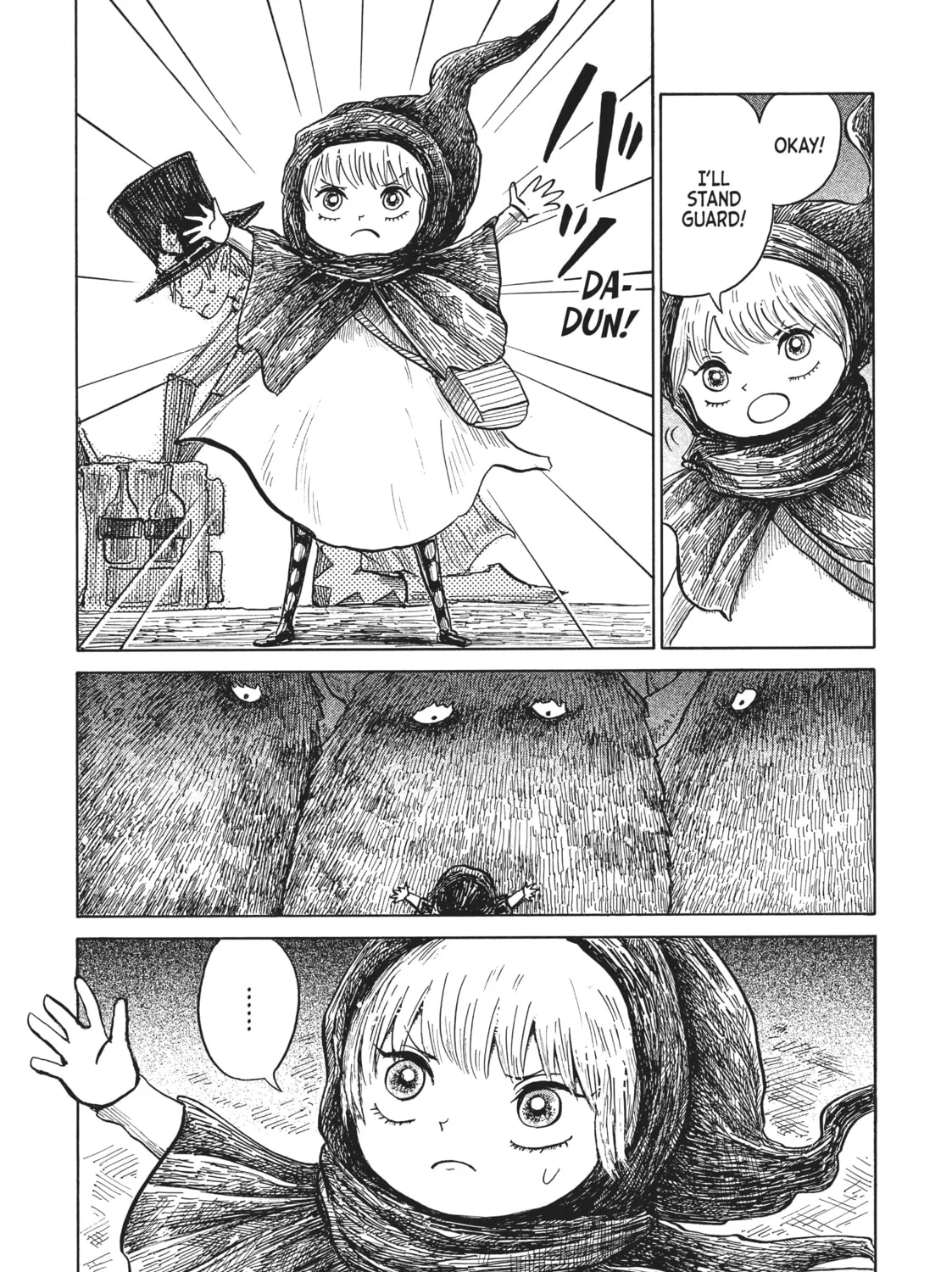 Nicola Traveling Around the Demons’ World Chapter 11 page 21 - 