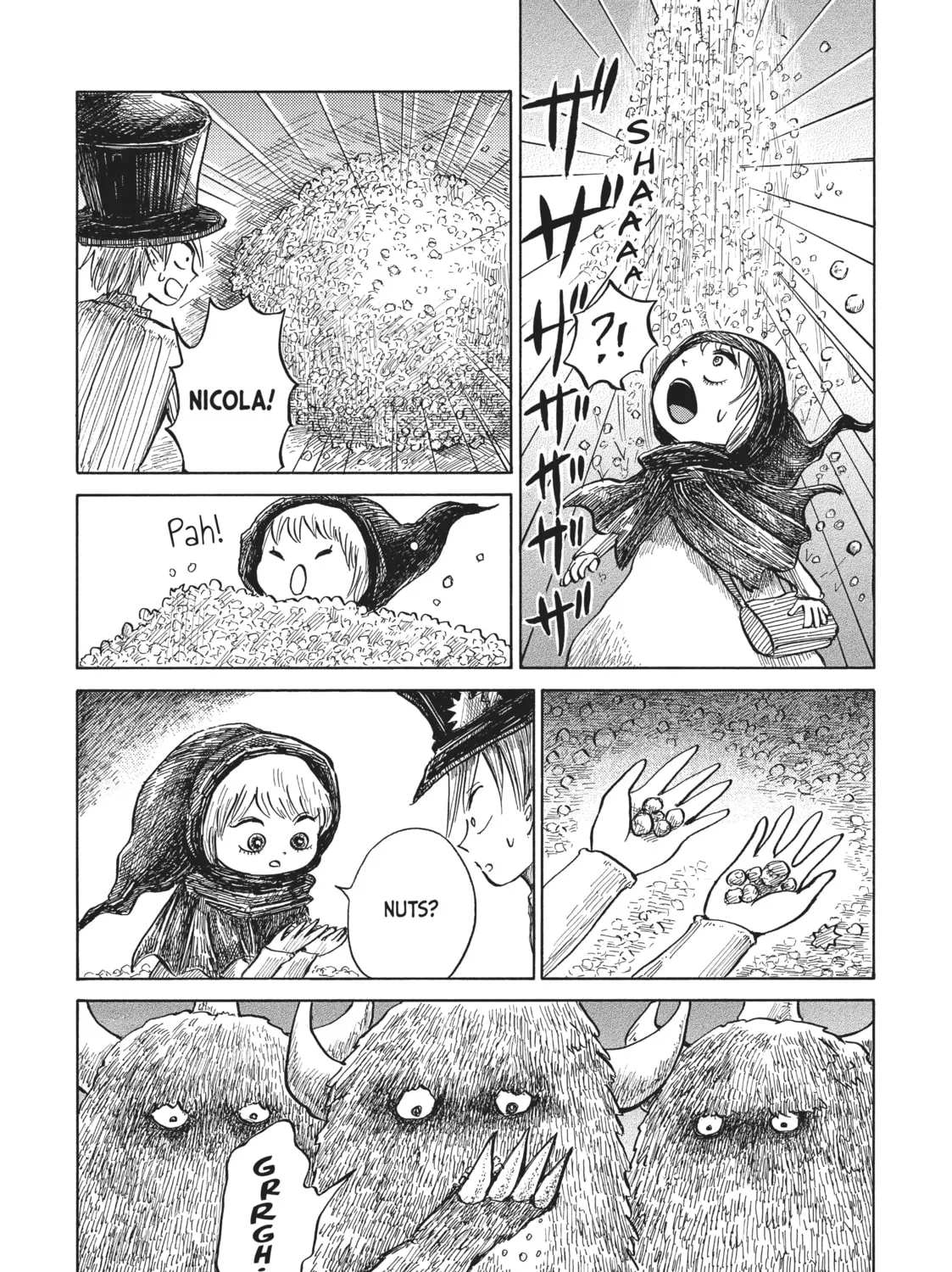 Nicola Traveling Around the Demons’ World Chapter 11 page 25 - 