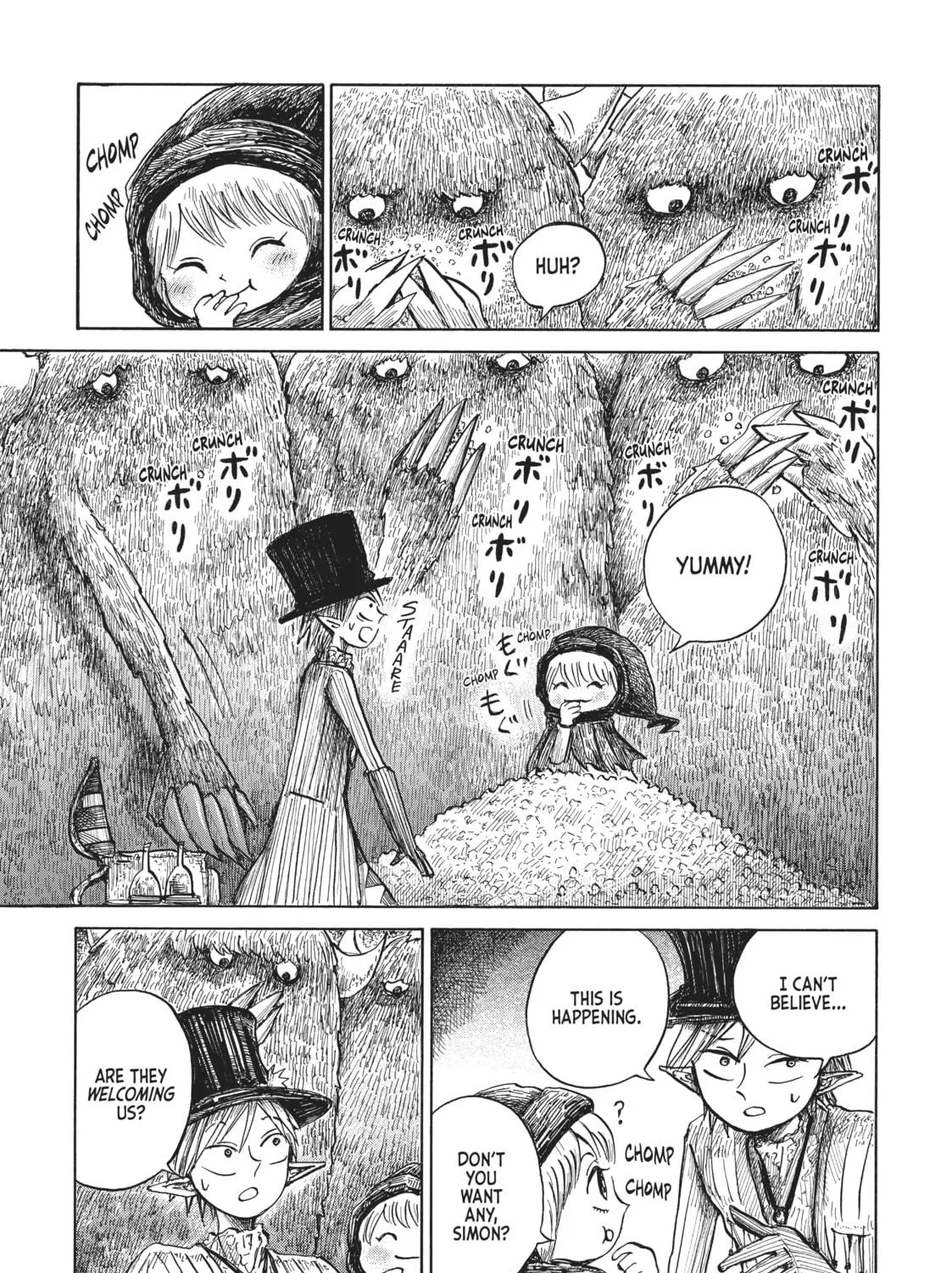 Nicola Traveling Around the Demons’ World Chapter 11 page 29 - 