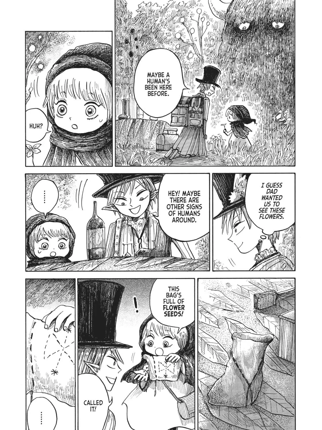 Nicola Traveling Around the Demons’ World Chapter 11 page 49 - 