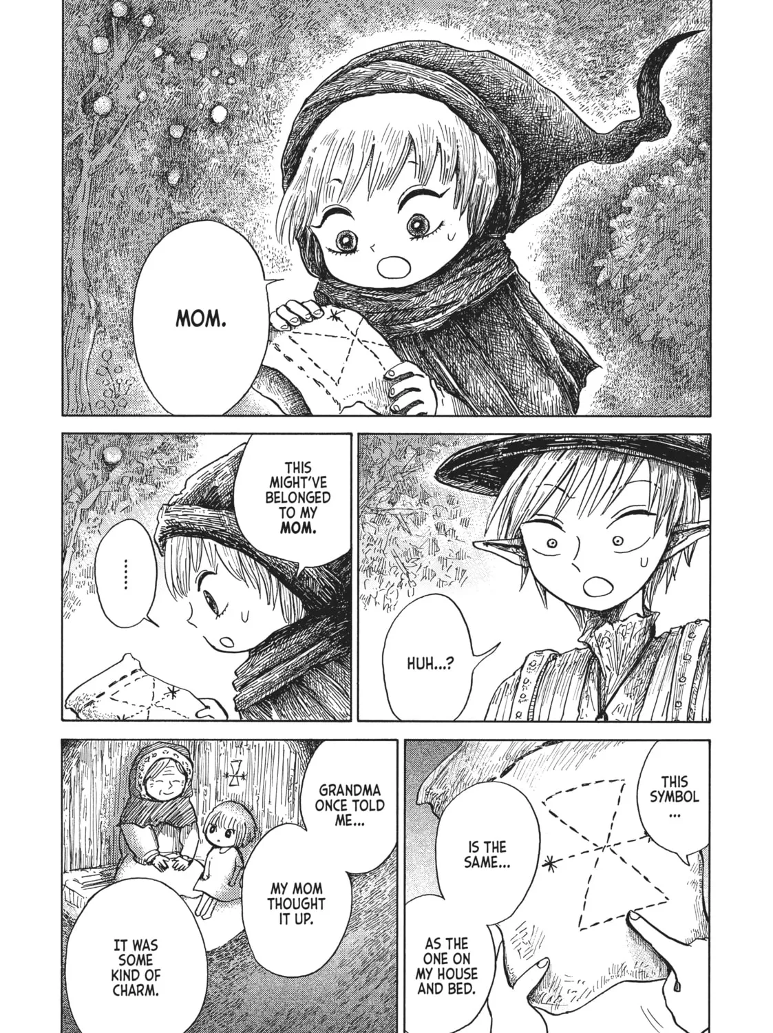 Nicola Traveling Around the Demons’ World Chapter 11 page 51 - 