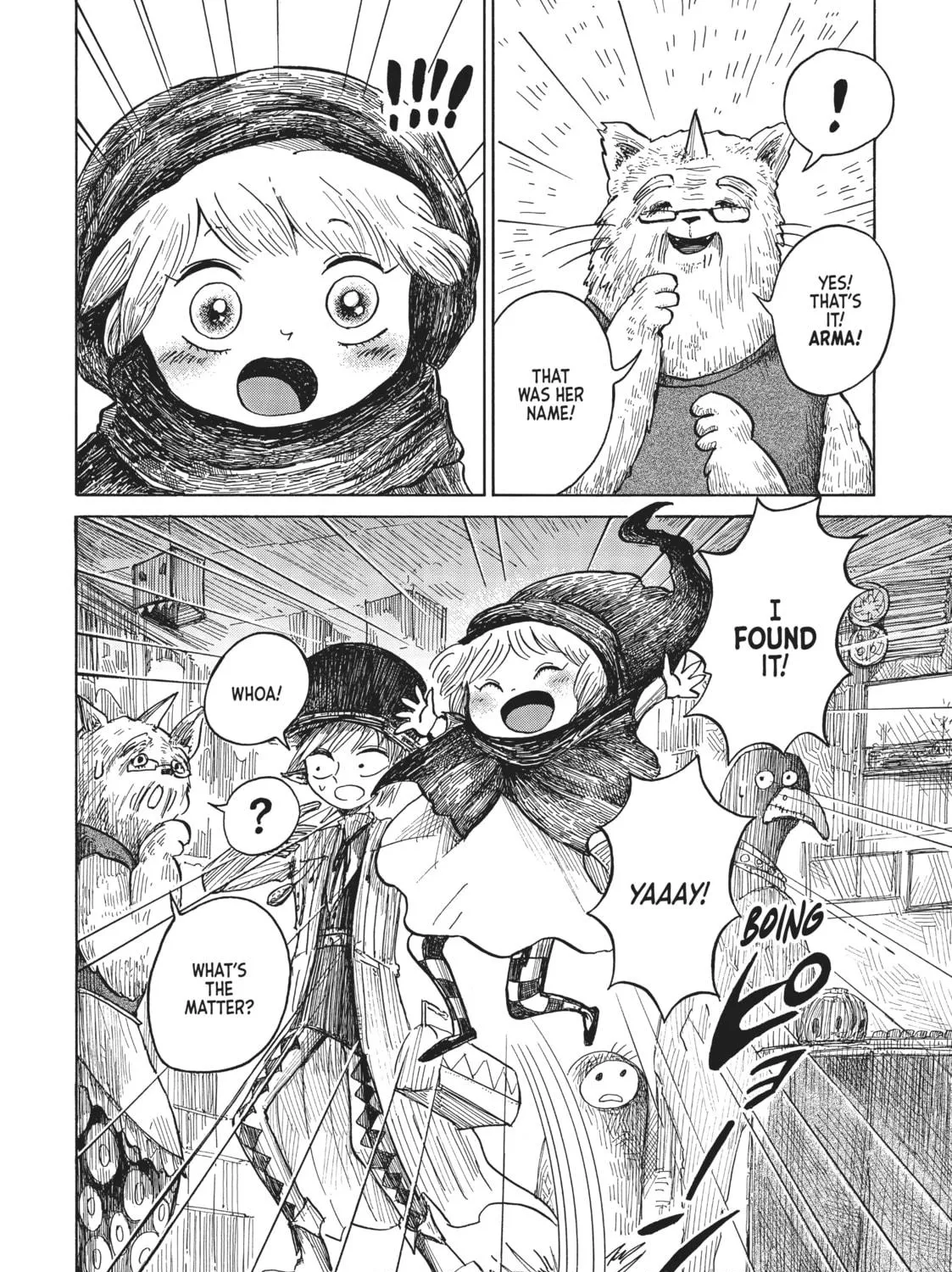 Nicola Traveling Around the Demons’ World Chapter 12 page 11 - 