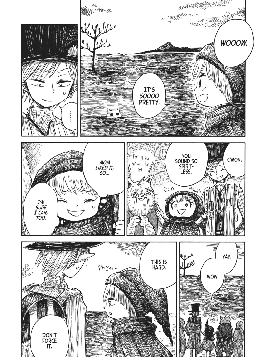 Nicola Traveling Around the Demons’ World Chapter 12 page 27 - 