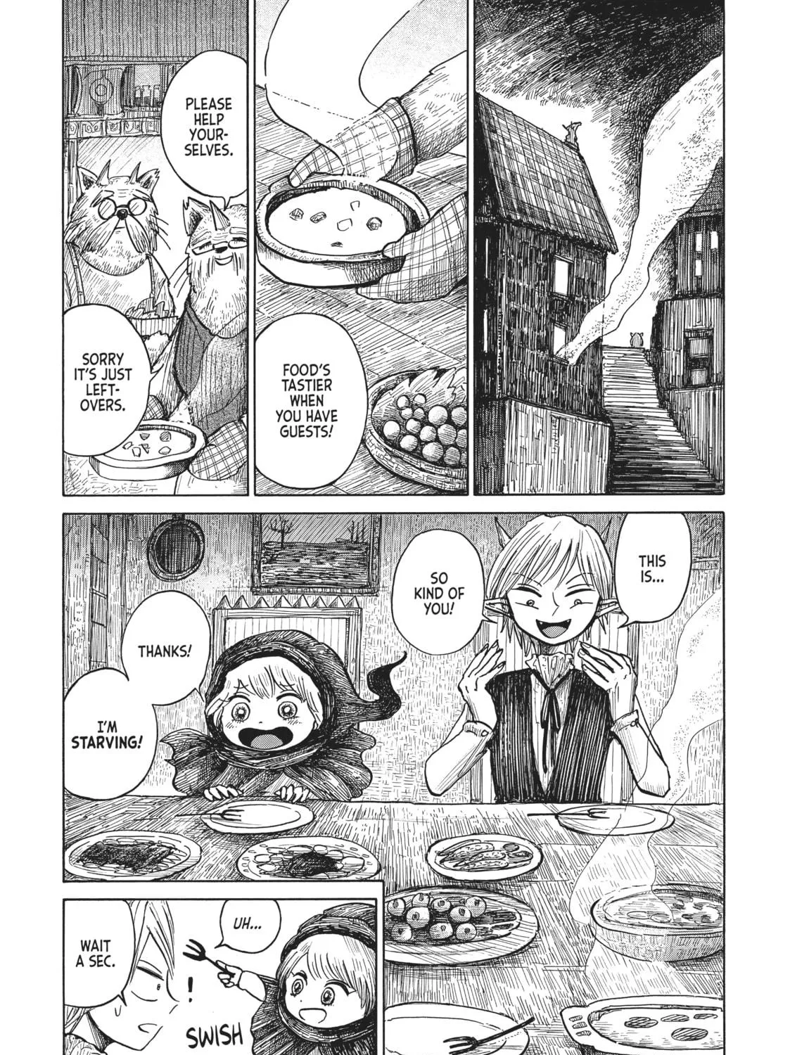 Nicola Traveling Around the Demons’ World Chapter 12 page 29 - 