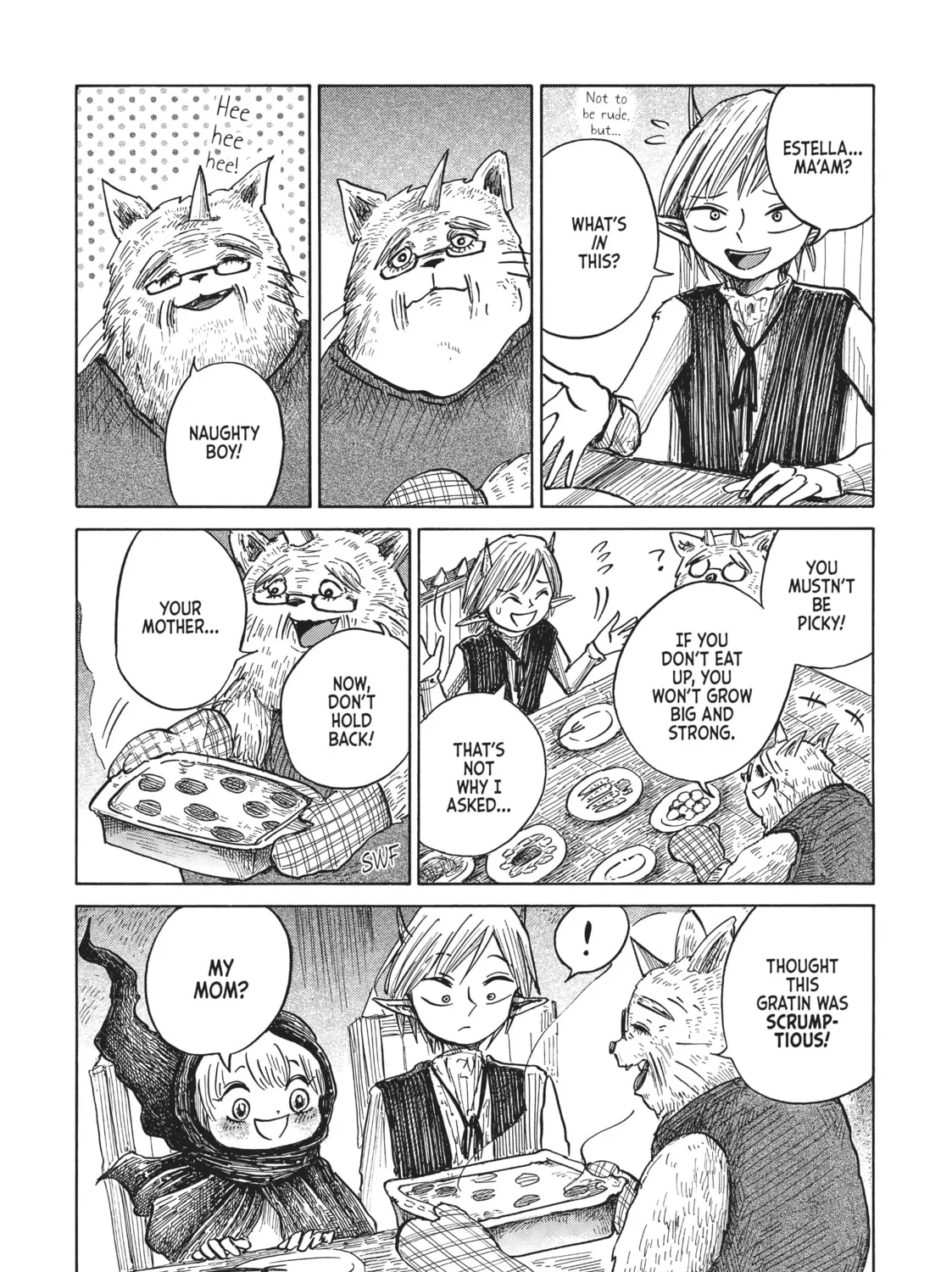Nicola Traveling Around the Demons’ World Chapter 12 page 31 - 