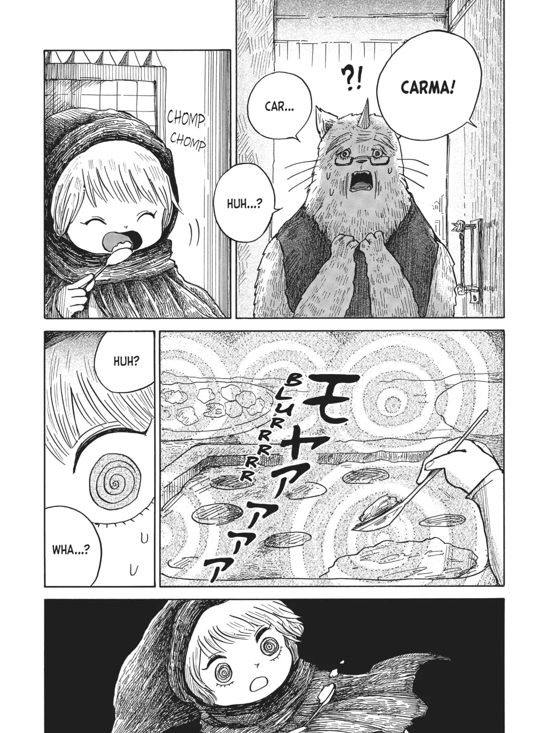 Nicola Traveling Around the Demons’ World Chapter 12 page 37 - 