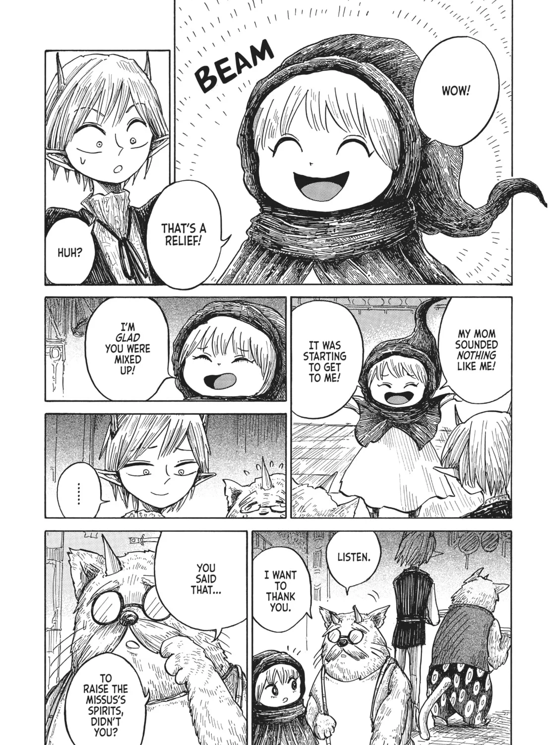 Nicola Traveling Around the Demons’ World Chapter 12 page 43 - 