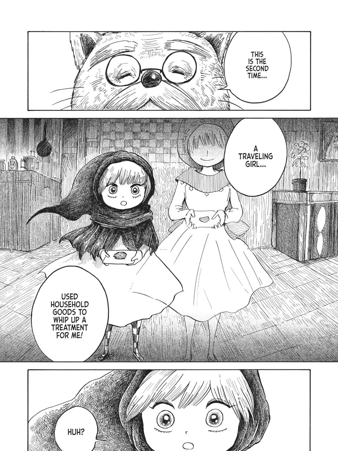 Nicola Traveling Around the Demons’ World Chapter 12 page 49 - 
