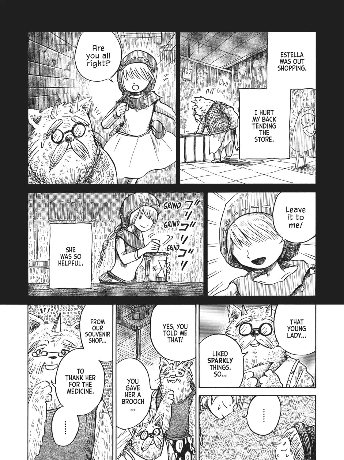 Nicola Traveling Around the Demons’ World Chapter 12 page 51 - 