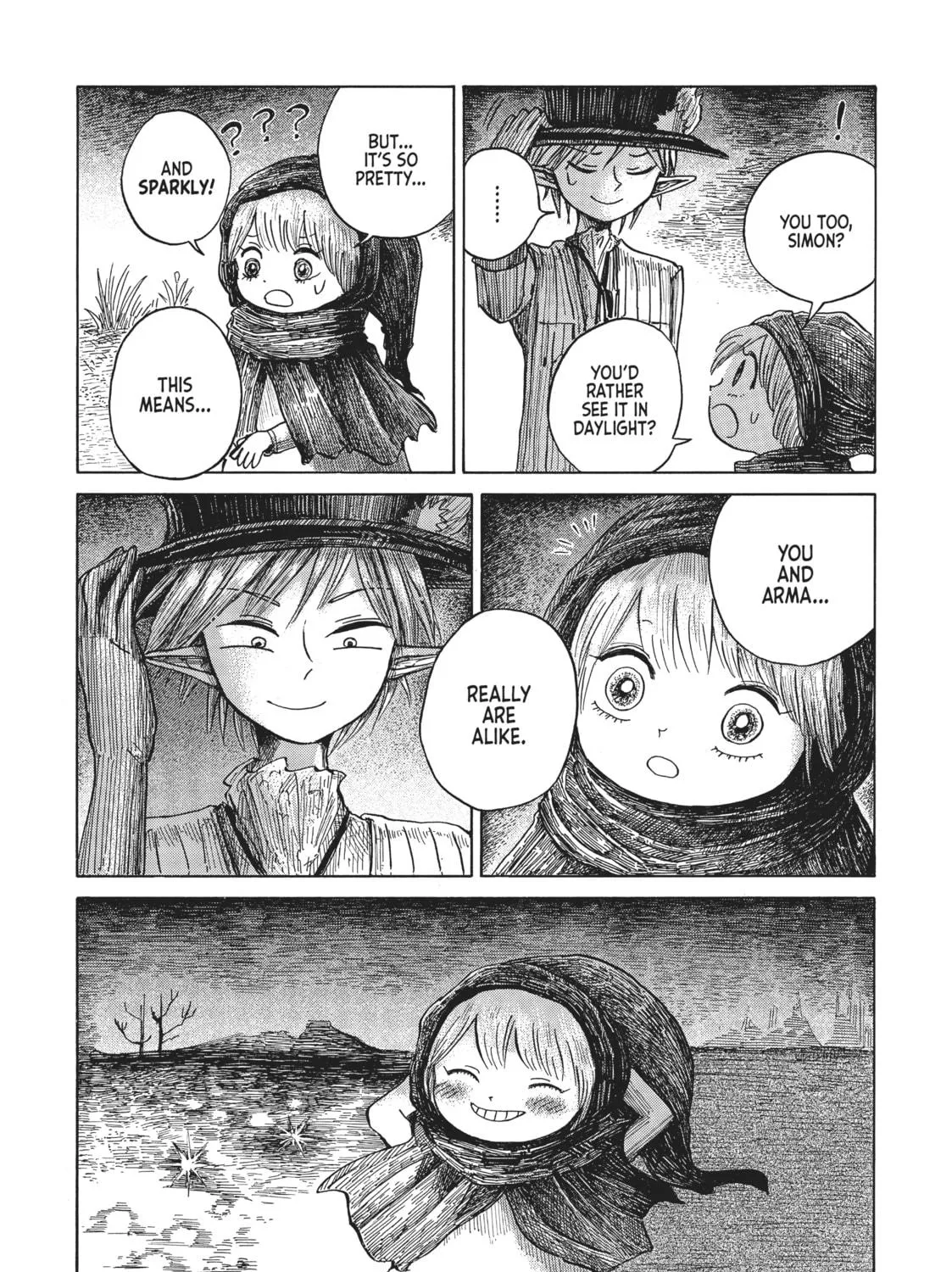 Nicola Traveling Around the Demons’ World Chapter 12 page 65 - 