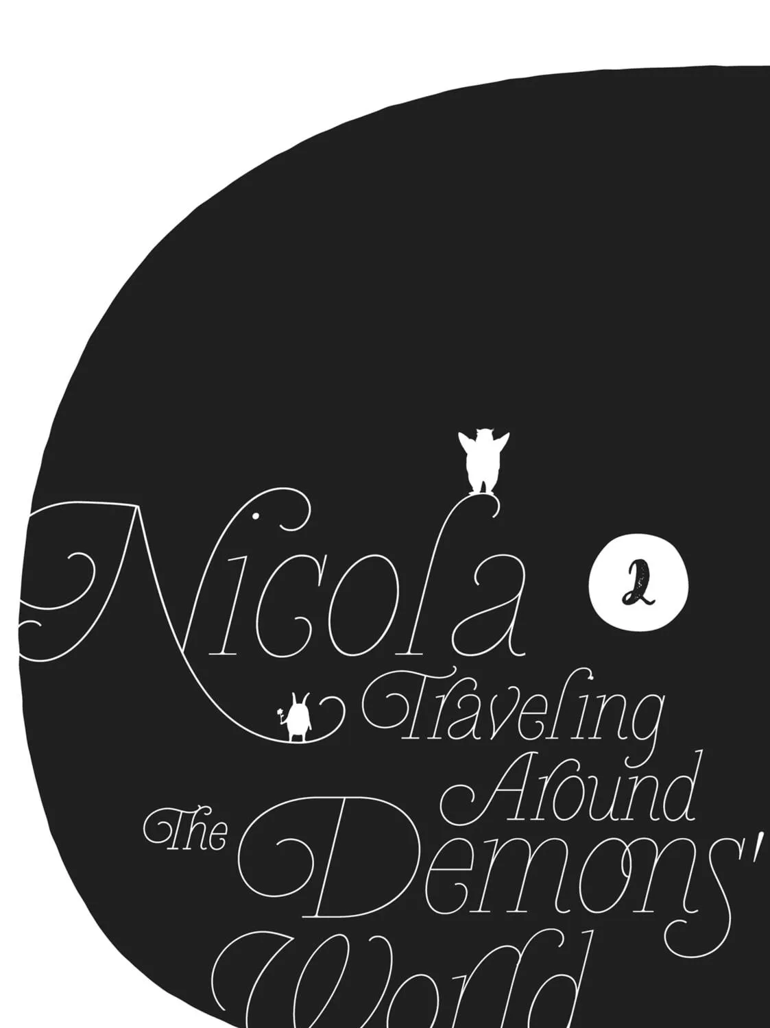Nicola Traveling Around the Demons’ World Chapter 12 page 69 - 
