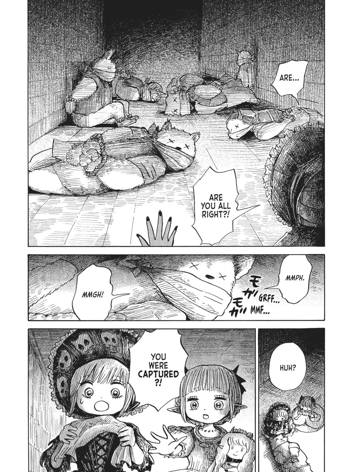 Nicola Traveling Around the Demons’ World Chapter 13 page 23 - 