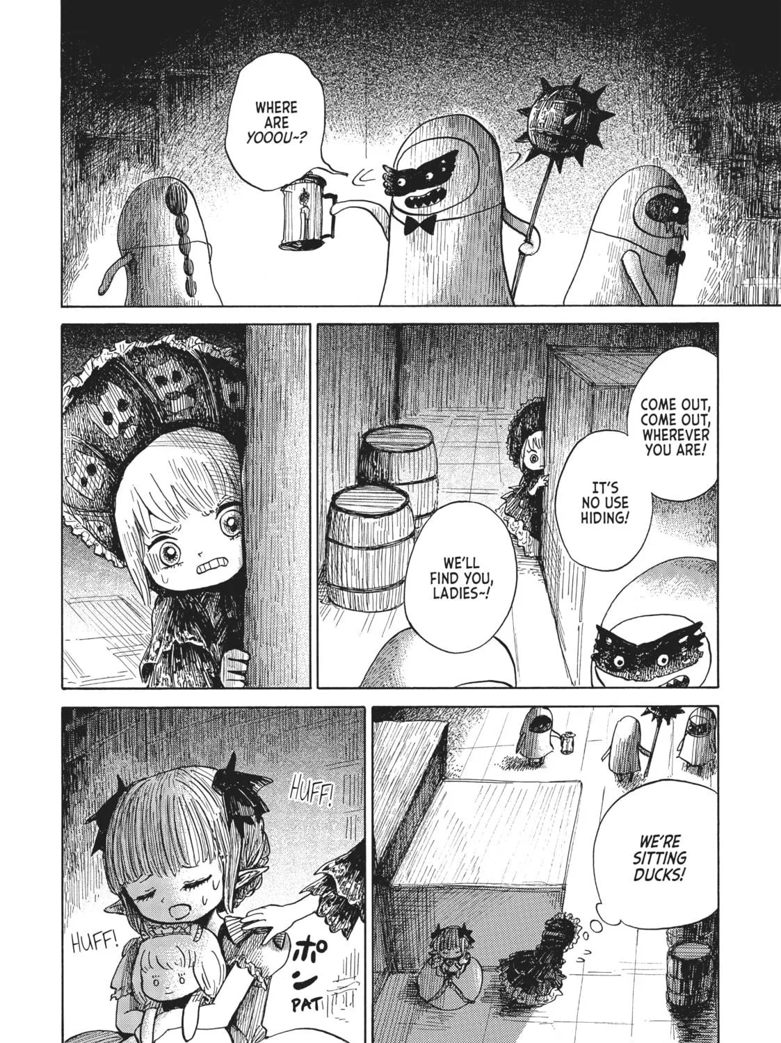 Nicola Traveling Around the Demons’ World Chapter 13 page 39 - 