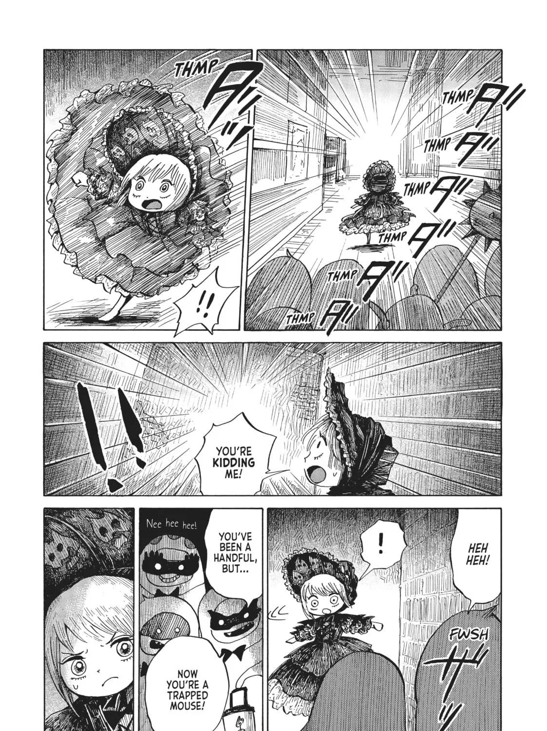 Nicola Traveling Around the Demons’ World Chapter 13 page 47 - 