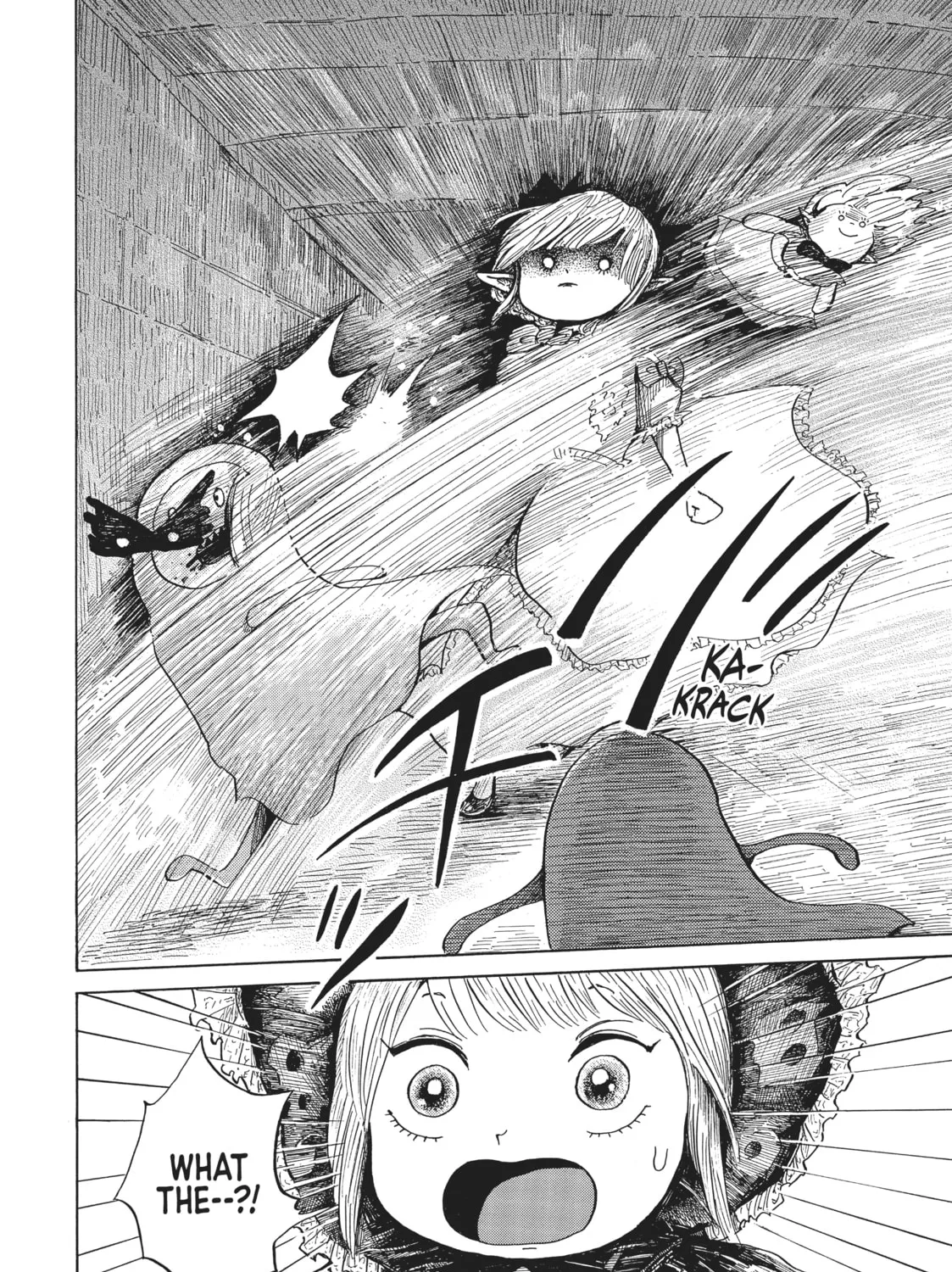 Nicola Traveling Around the Demons’ World Chapter 13 page 51 - 