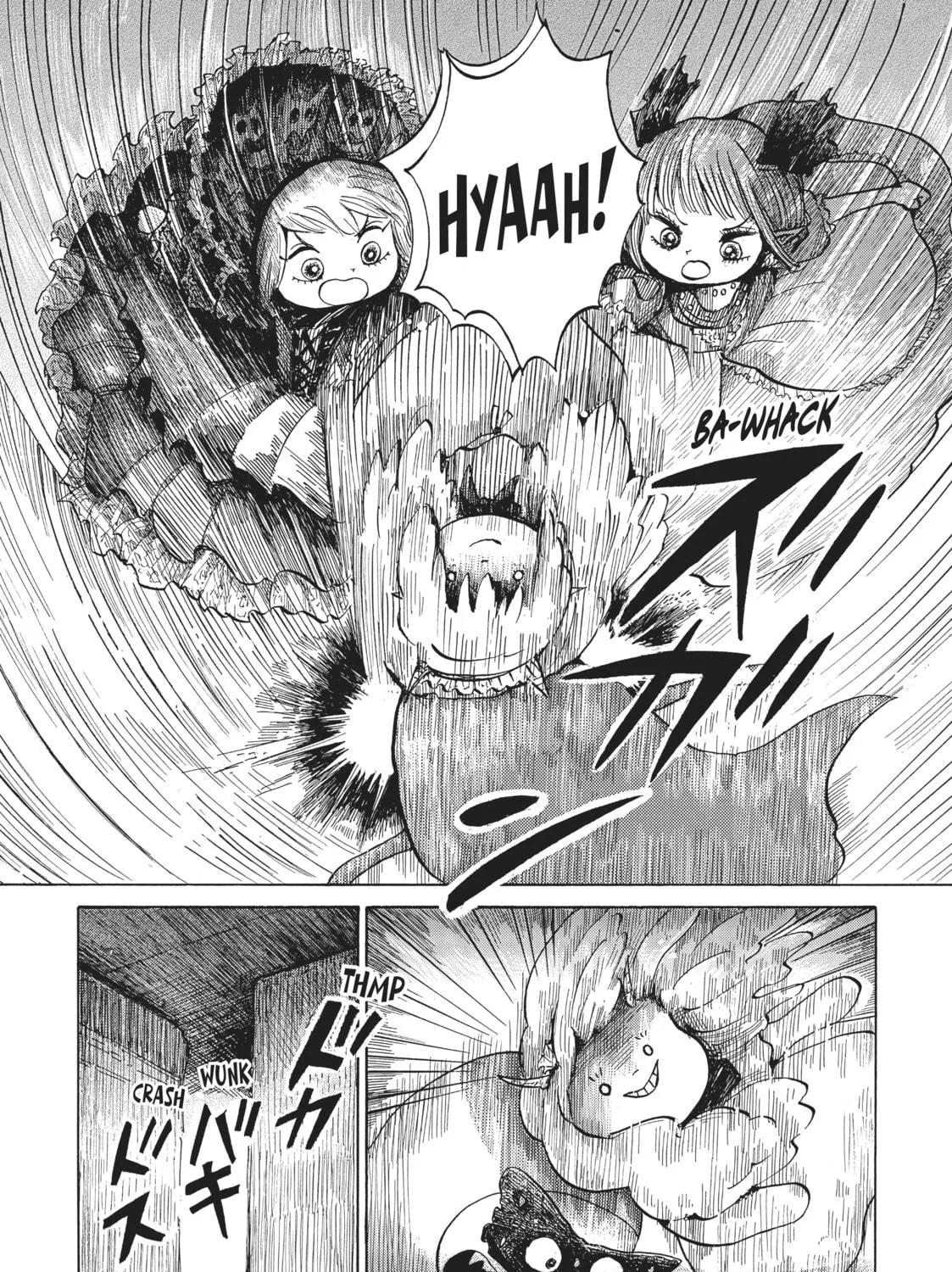 Nicola Traveling Around the Demons’ World Chapter 13 page 59 - 