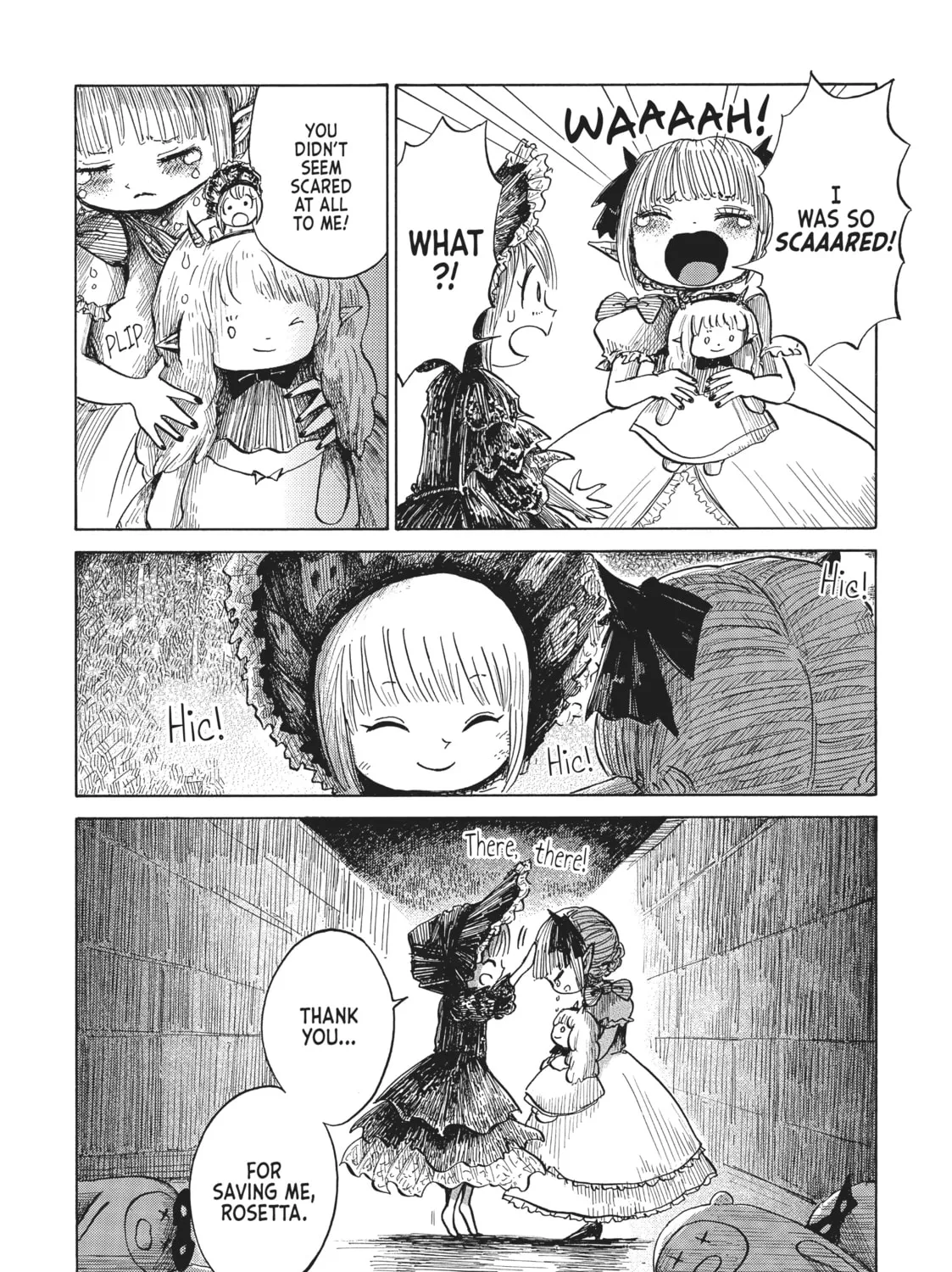 Nicola Traveling Around the Demons’ World Chapter 13 page 63 - 