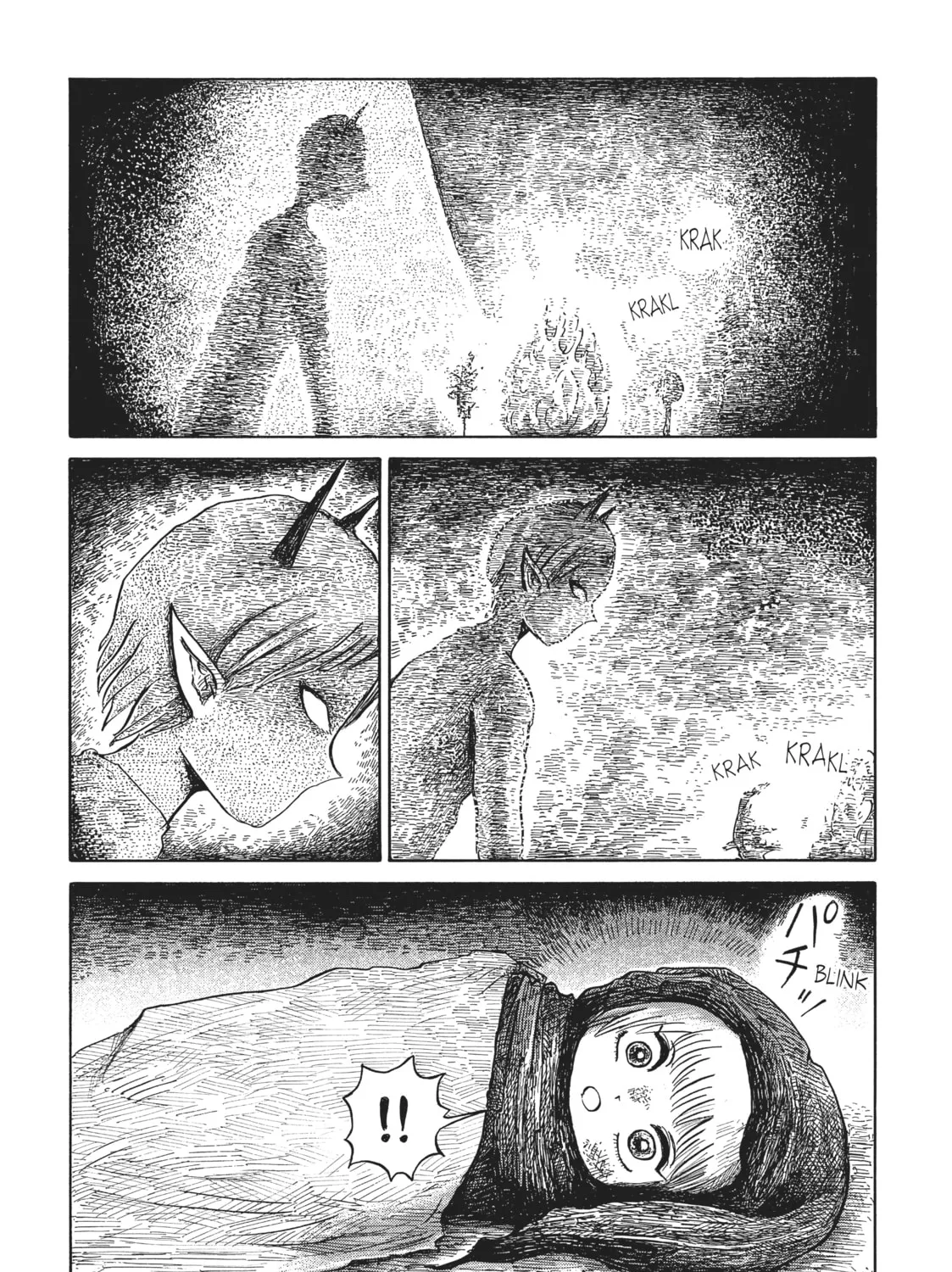 Nicola Traveling Around the Demons’ World Chapter 14 page 3 - 