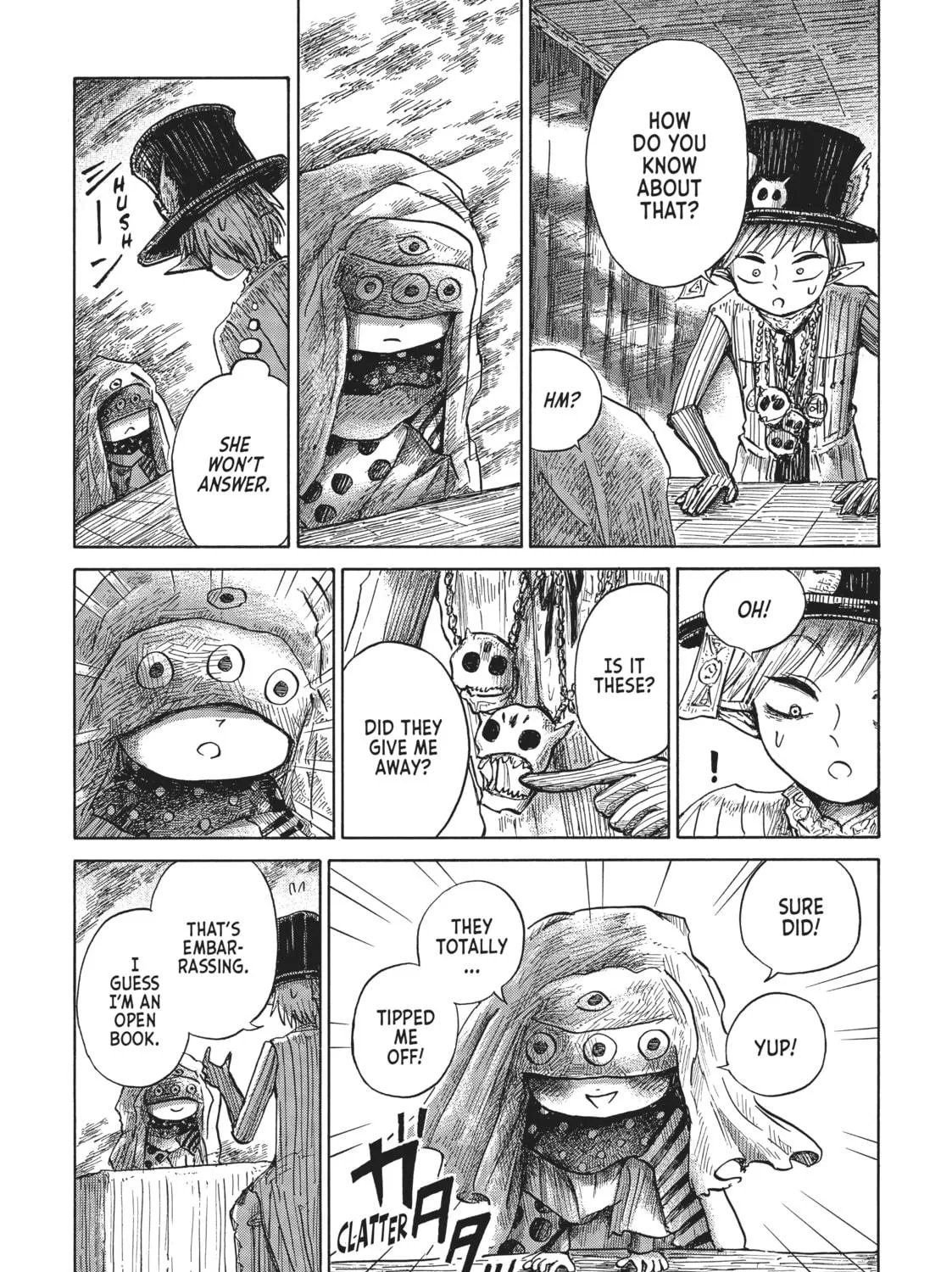 Nicola Traveling Around the Demons’ World Chapter 15 page 29 - 