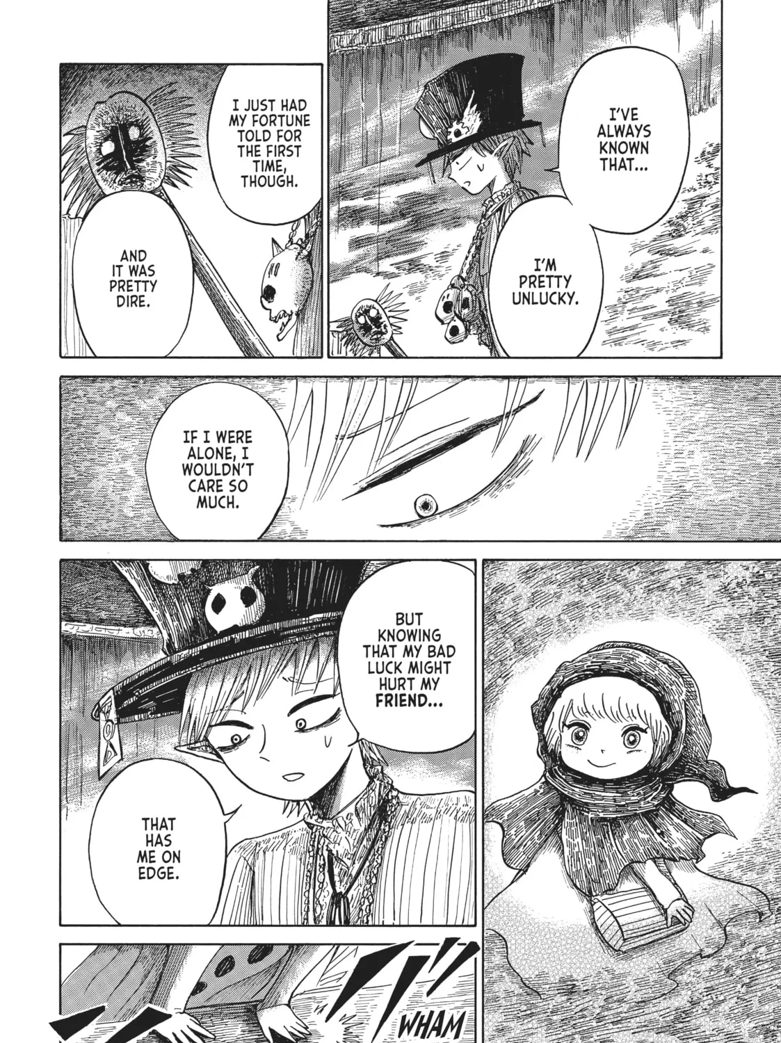 Nicola Traveling Around the Demons’ World Chapter 15 page 31 - 