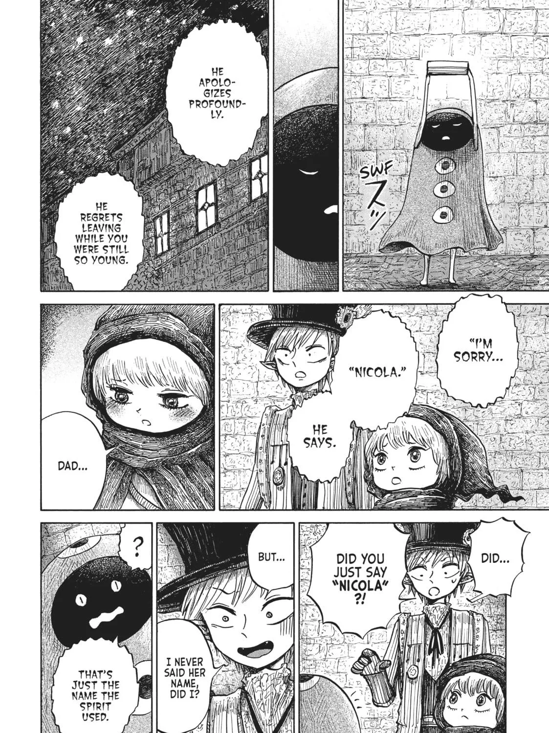 Nicola Traveling Around the Demons’ World Chapter 15 page 59 - 