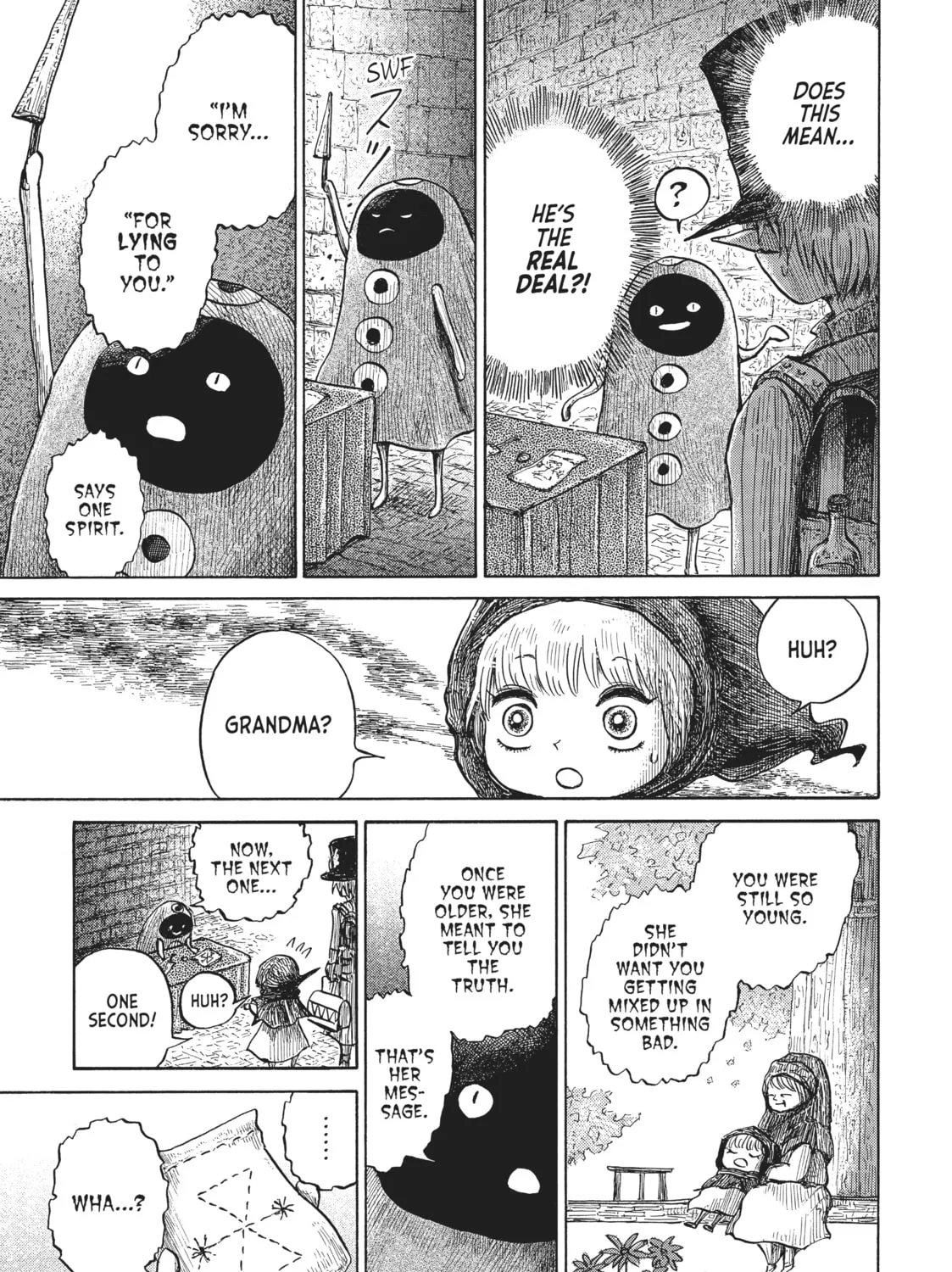 Nicola Traveling Around the Demons’ World Chapter 15 page 61 - 