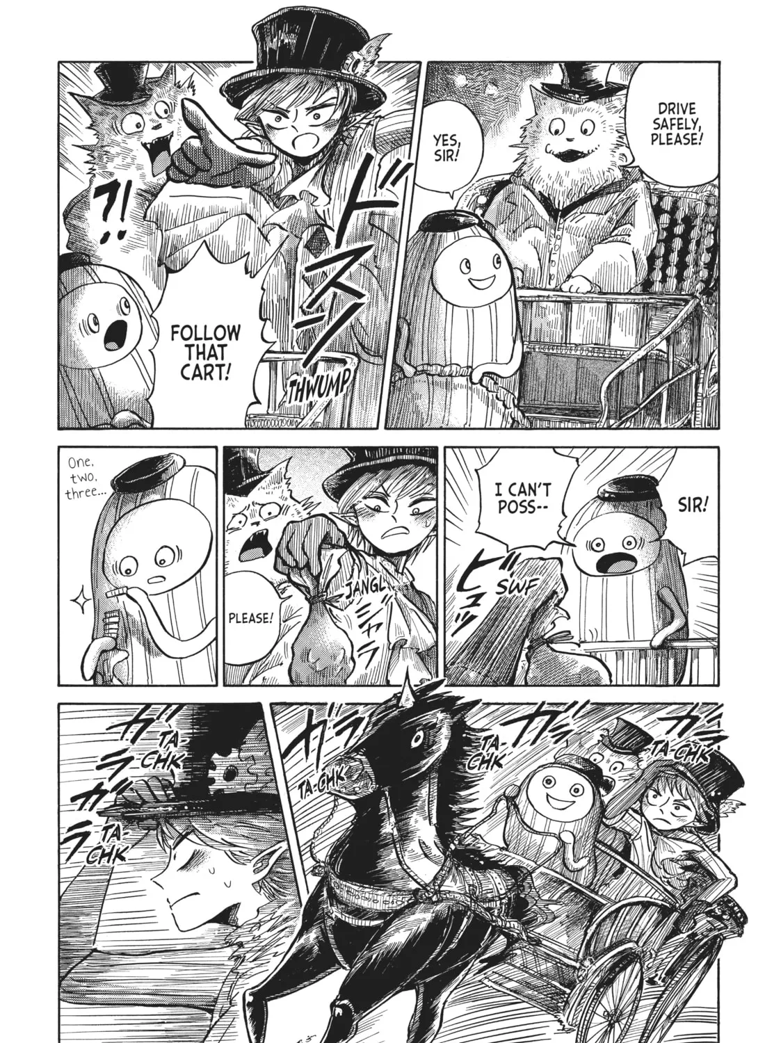 Nicola Traveling Around the Demons’ World Chapter 16 page 27 - 