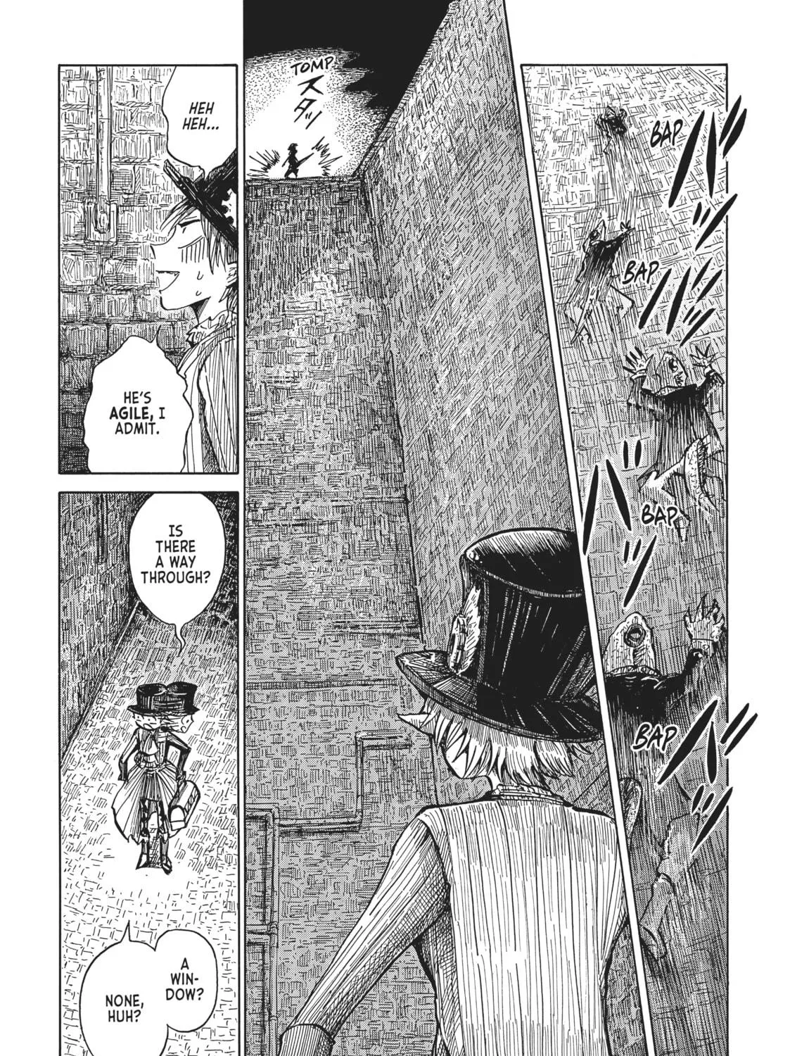 Nicola Traveling Around the Demons’ World Chapter 16 page 35 - 