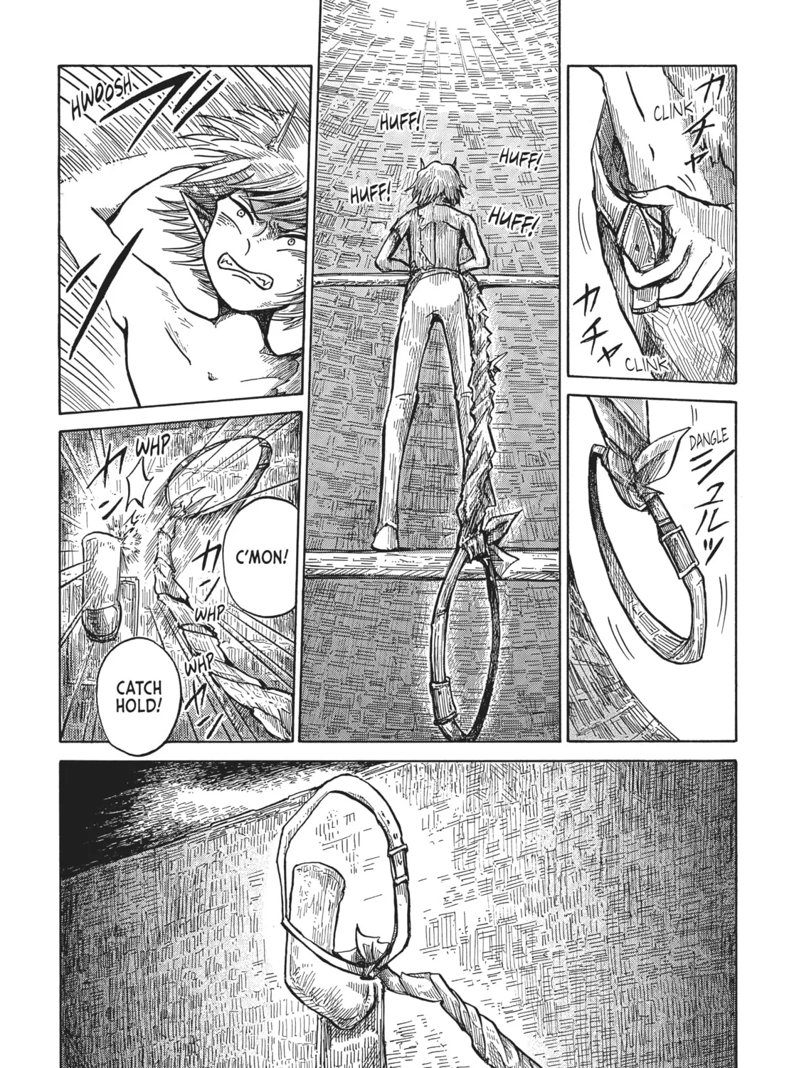 Nicola Traveling Around the Demons’ World Chapter 16 page 43 - 