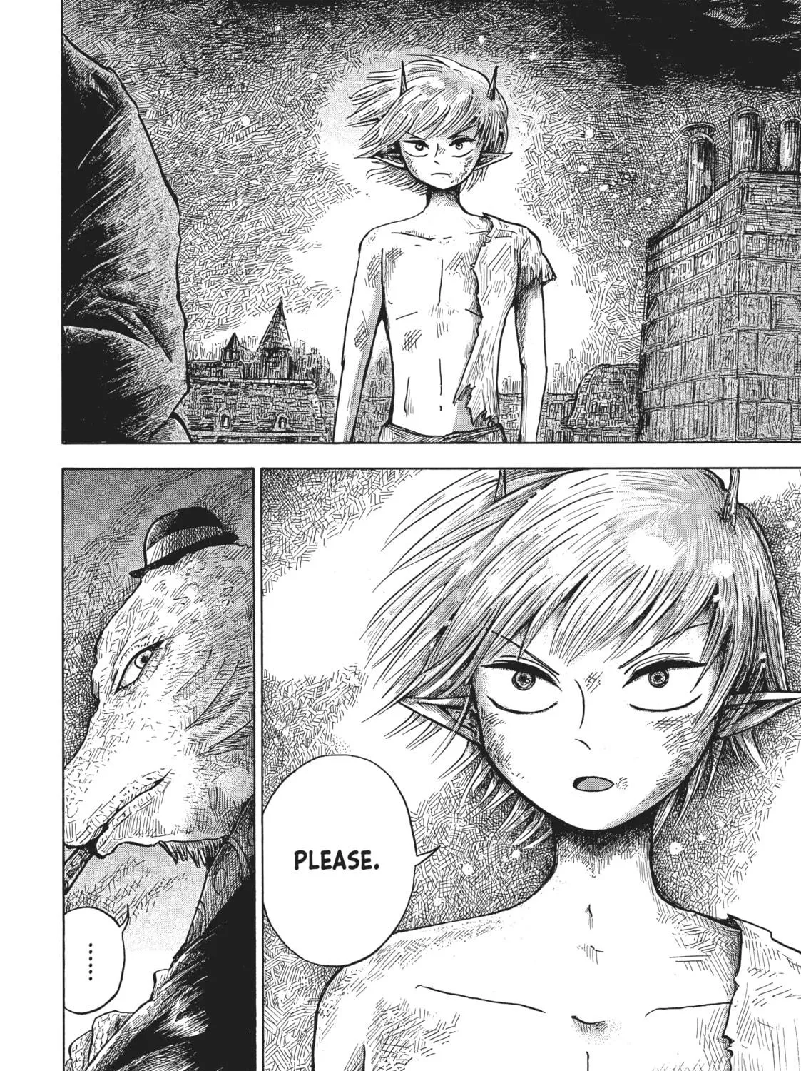 Nicola Traveling Around the Demons’ World Chapter 16 page 47 - 