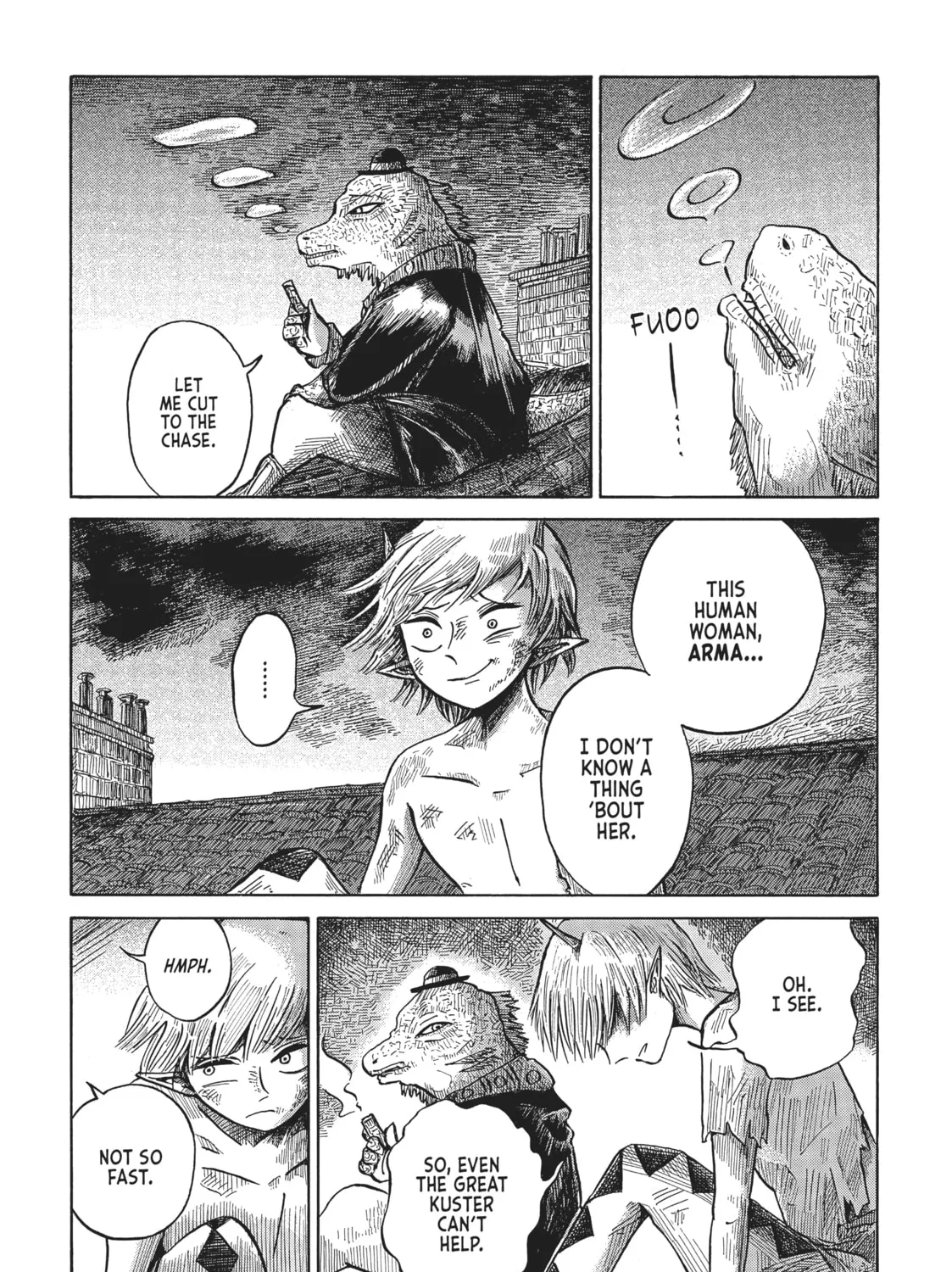 Nicola Traveling Around the Demons’ World Chapter 16 page 51 - 