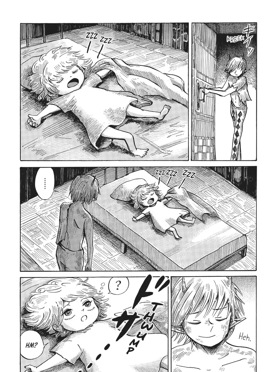 Nicola Traveling Around the Demons’ World Chapter 16 page 55 - 