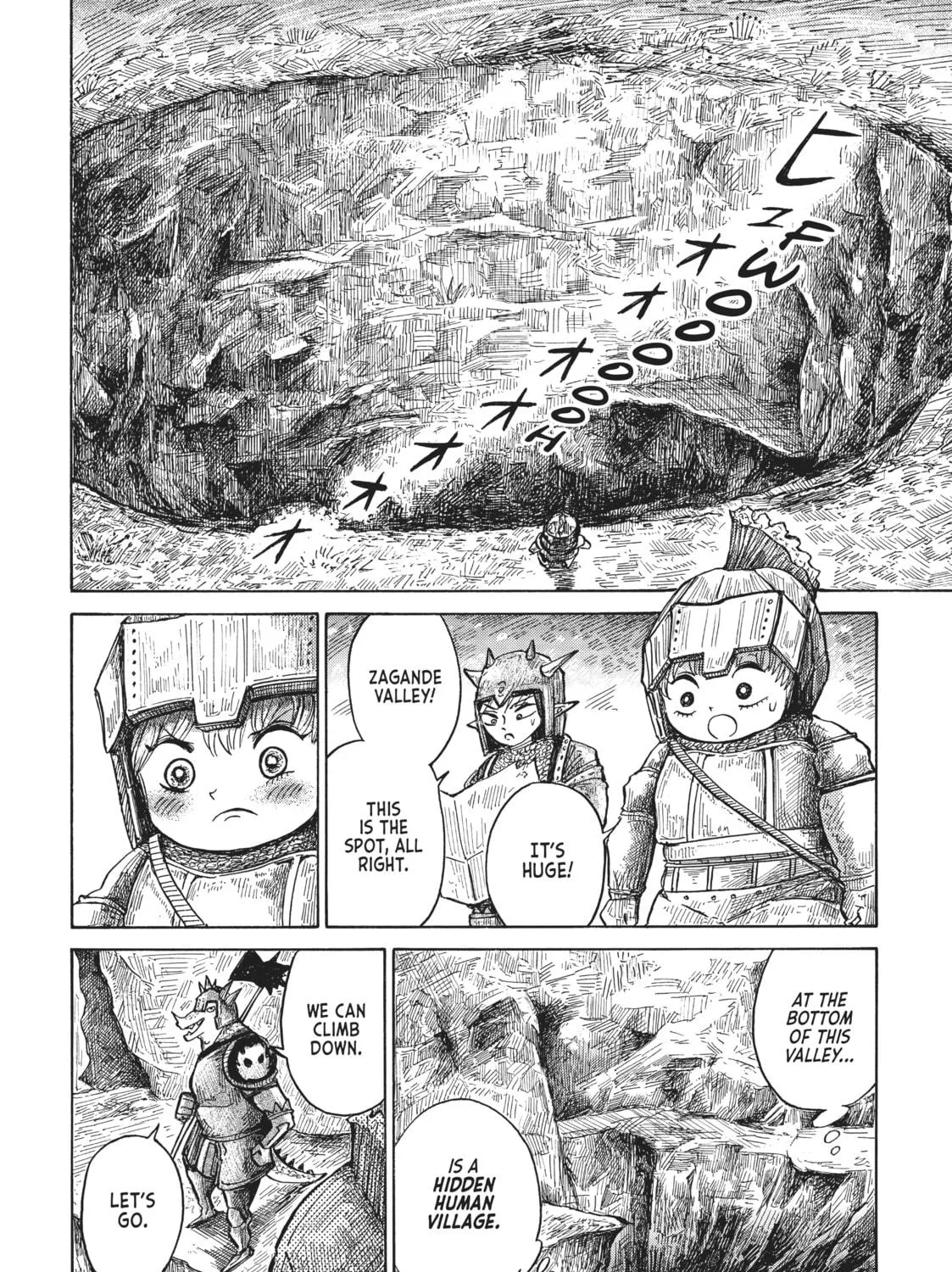 Nicola Traveling Around the Demons’ World Chapter 17 page 11 - 