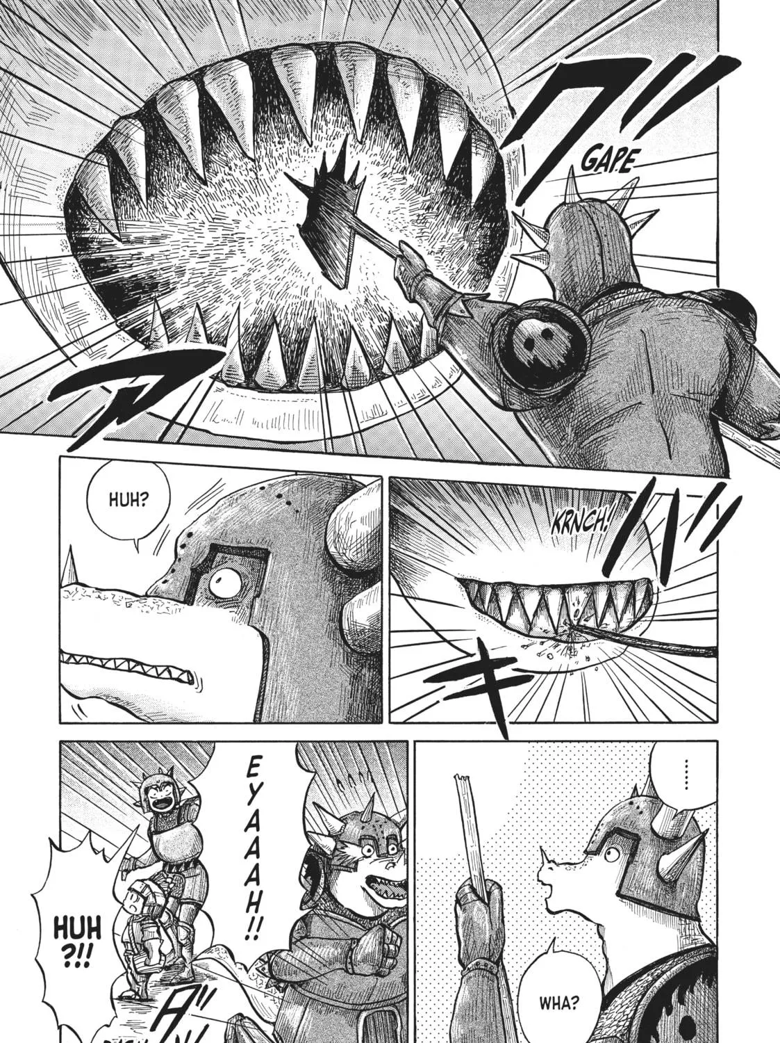Nicola Traveling Around the Demons’ World Chapter 17 page 17 - 