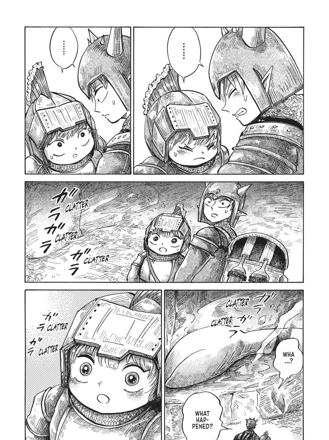 Nicola Traveling Around the Demons’ World Chapter 17 page 23 - 