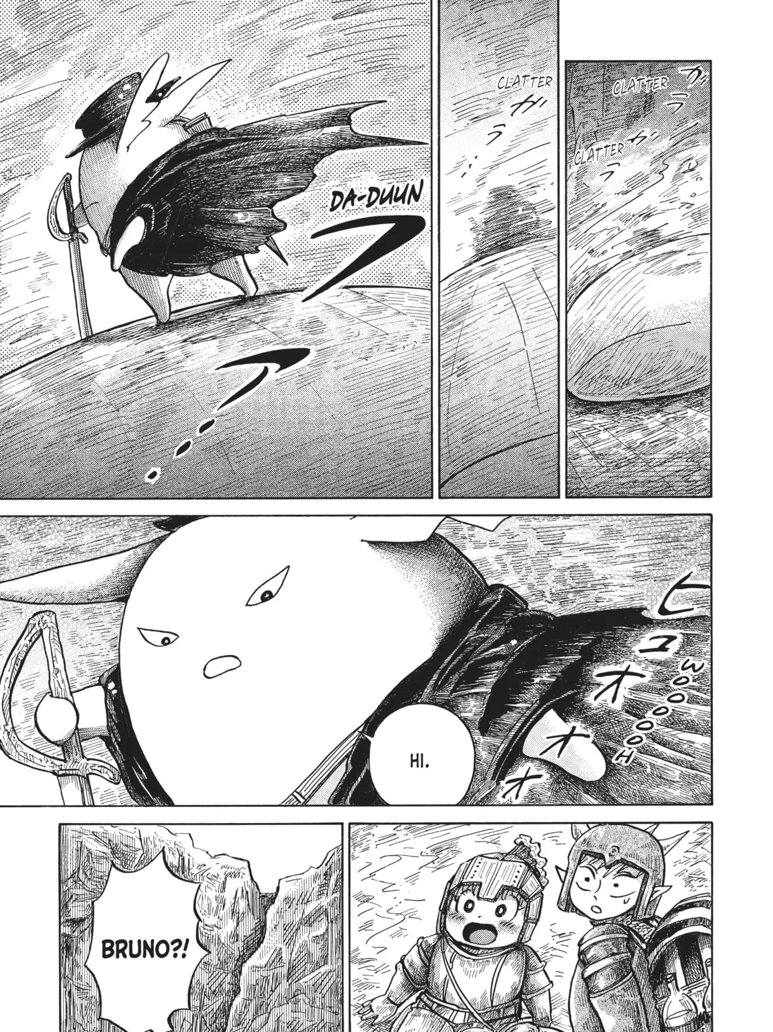 Nicola Traveling Around the Demons’ World Chapter 17 page 25 - 