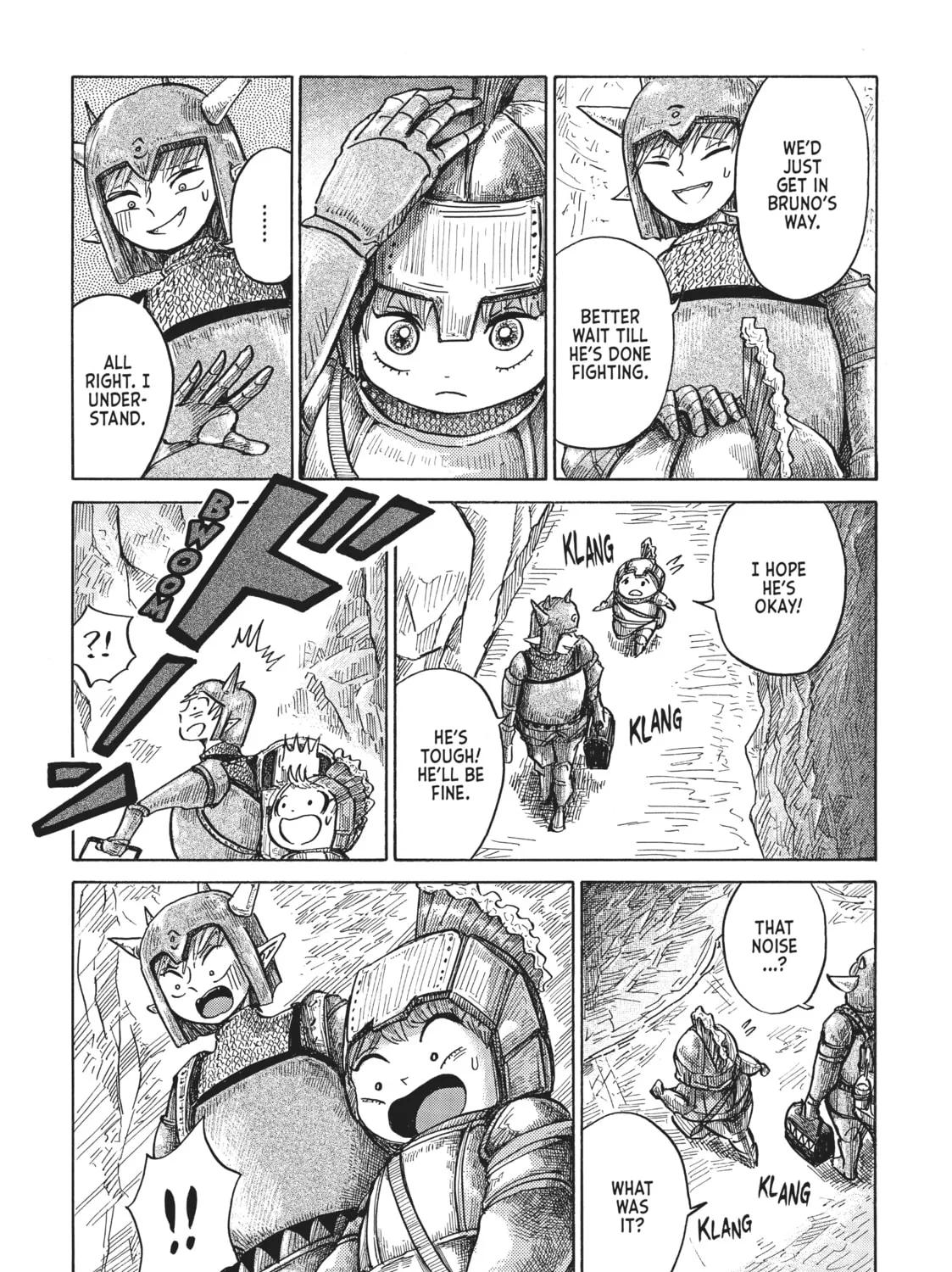 Nicola Traveling Around the Demons’ World Chapter 17 page 33 - 