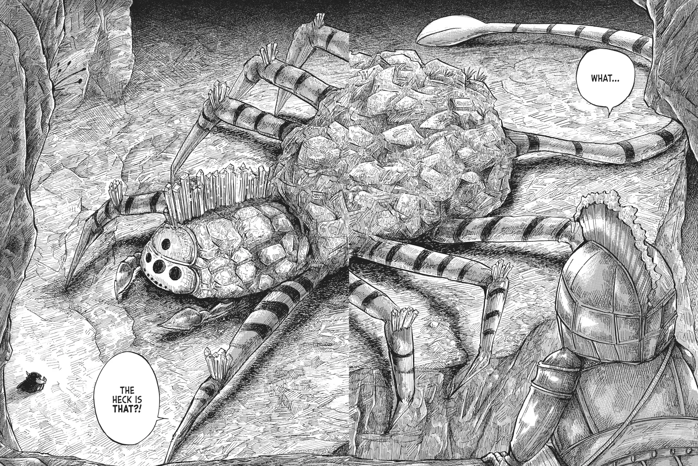 Nicola Traveling Around the Demons’ World Chapter 17 page 35 - 