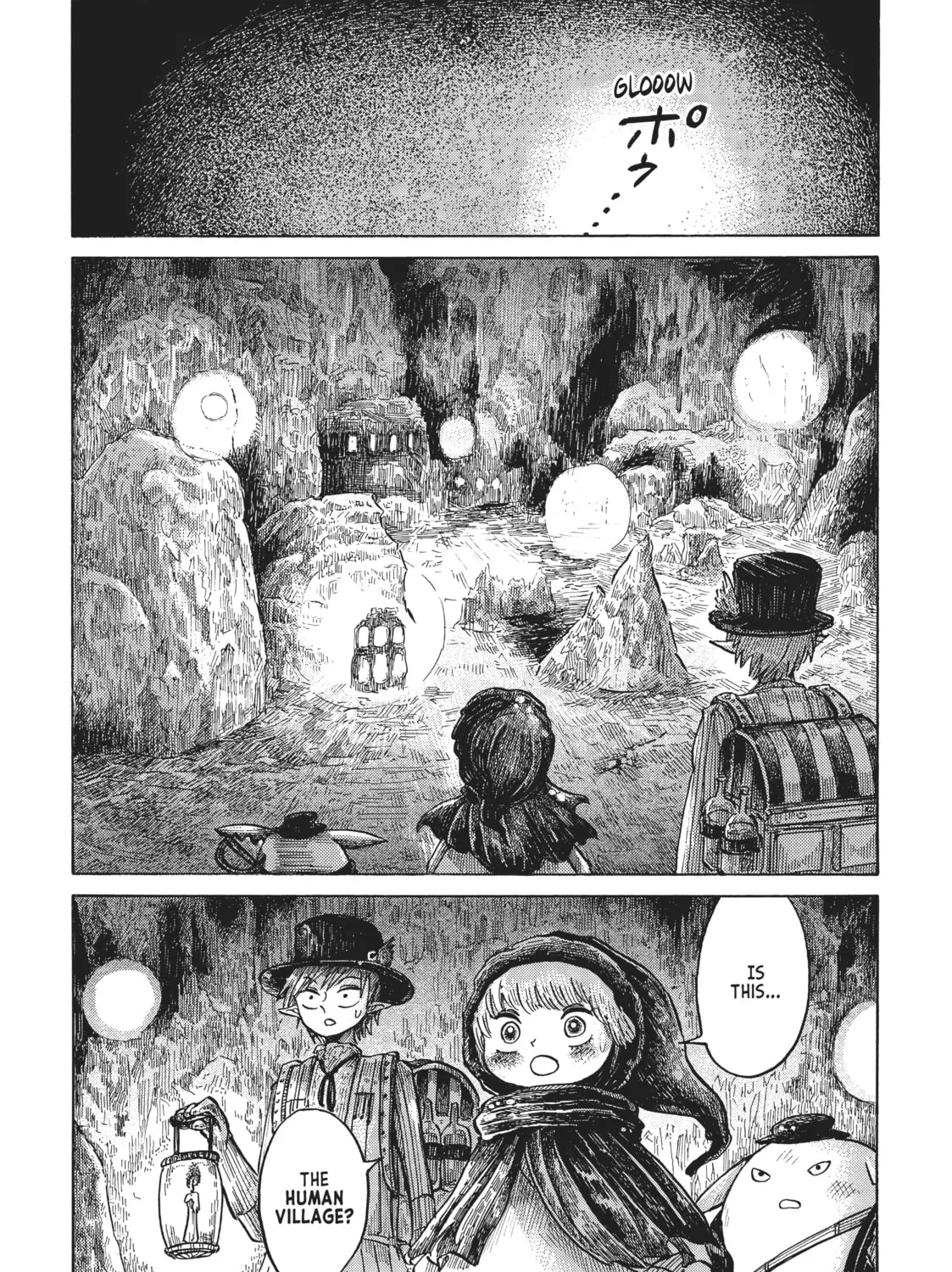 Nicola Traveling Around the Demons’ World Chapter 17 page 61 - 